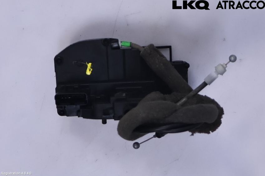 Nissan QASHQAI+2  10-14 Sentrallåsmotor Høyre