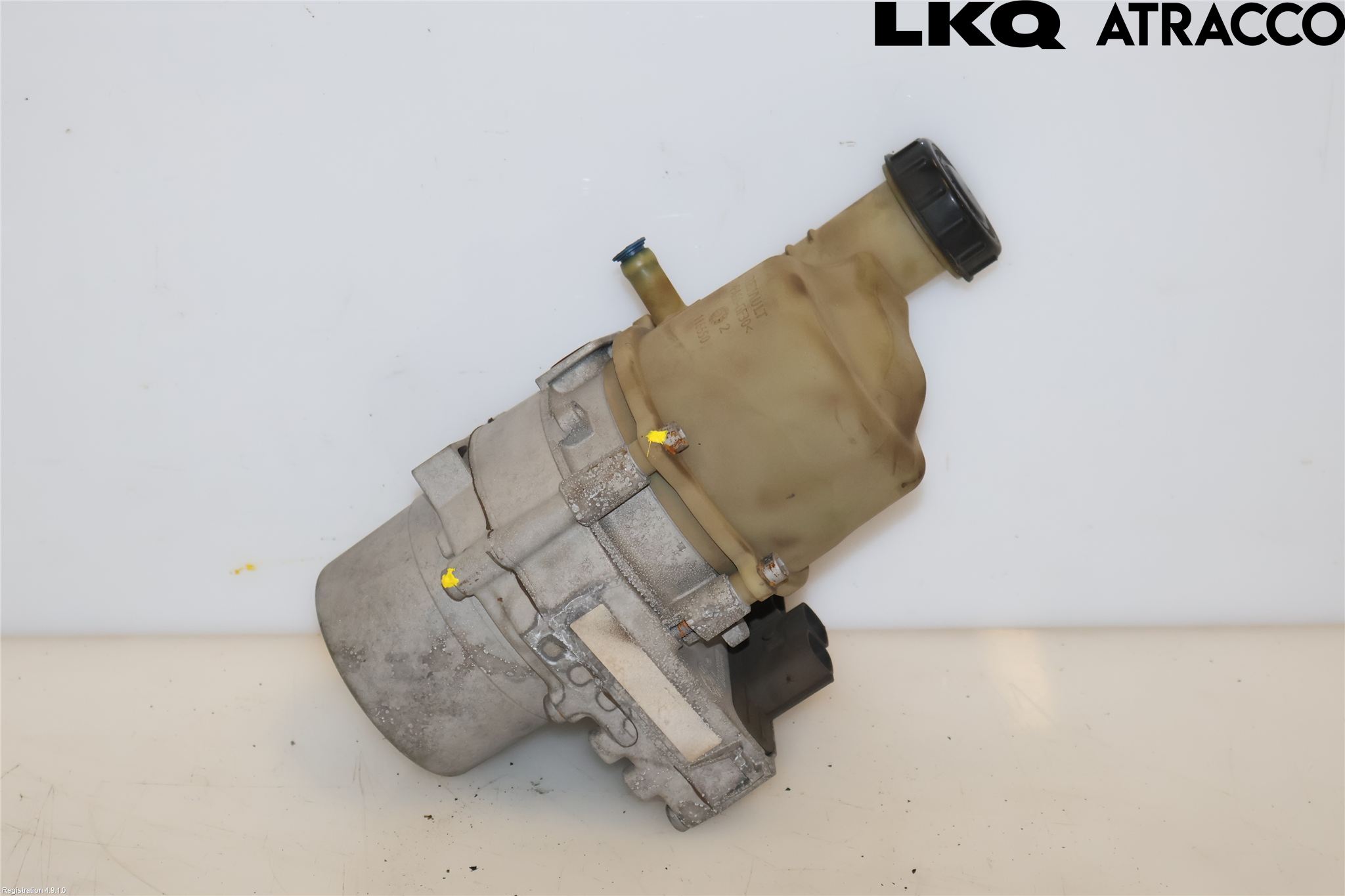 Dacia DOKKER 13- Servostyring Eletrisk Pumpe