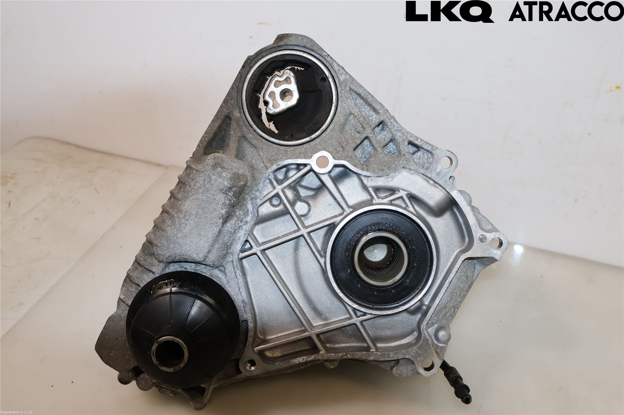BMW 3 G20/G21/G80/G81 19- Gearkasse Fordelingskasse