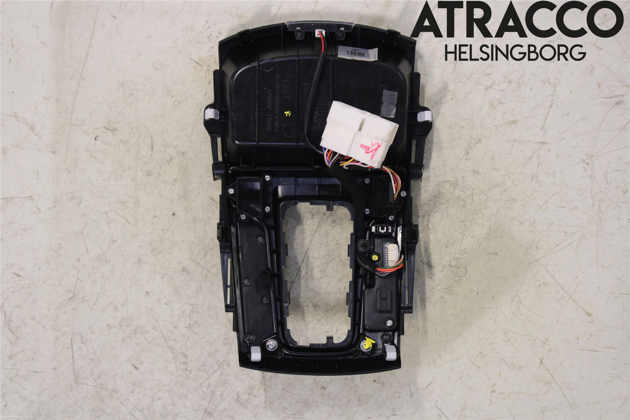 Hyundai i30 GD 13-17 Inredning Sarg Växelspak