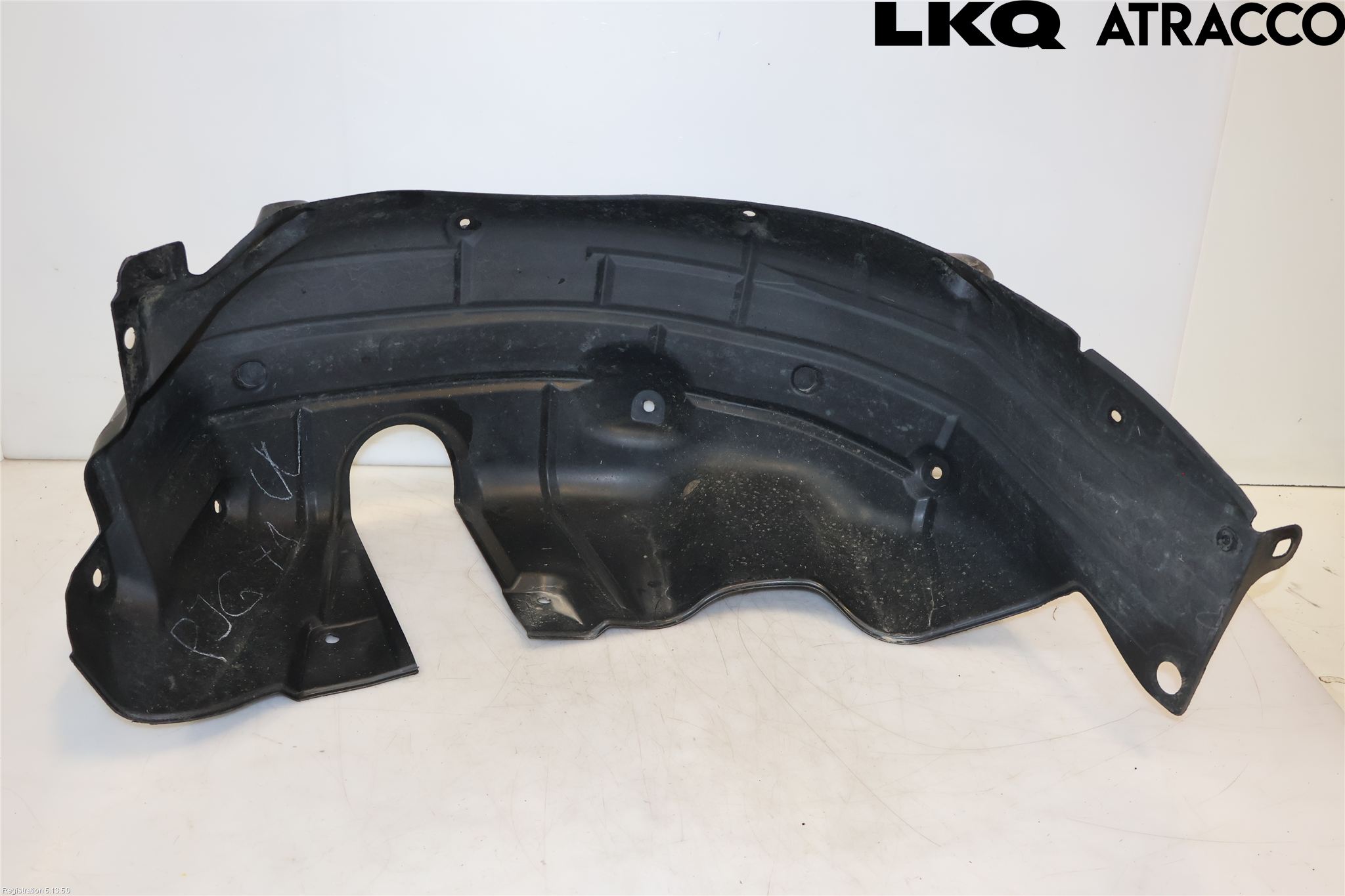 Toyota YARIS XP21 20- Skjerm Indre