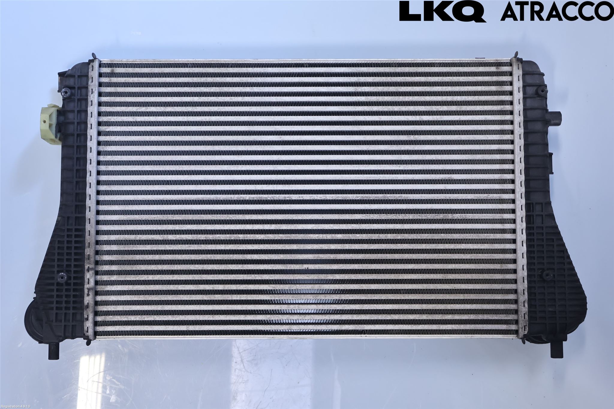 Volkswagen VW PASSAT CC 08-16 Intercooler Radiator