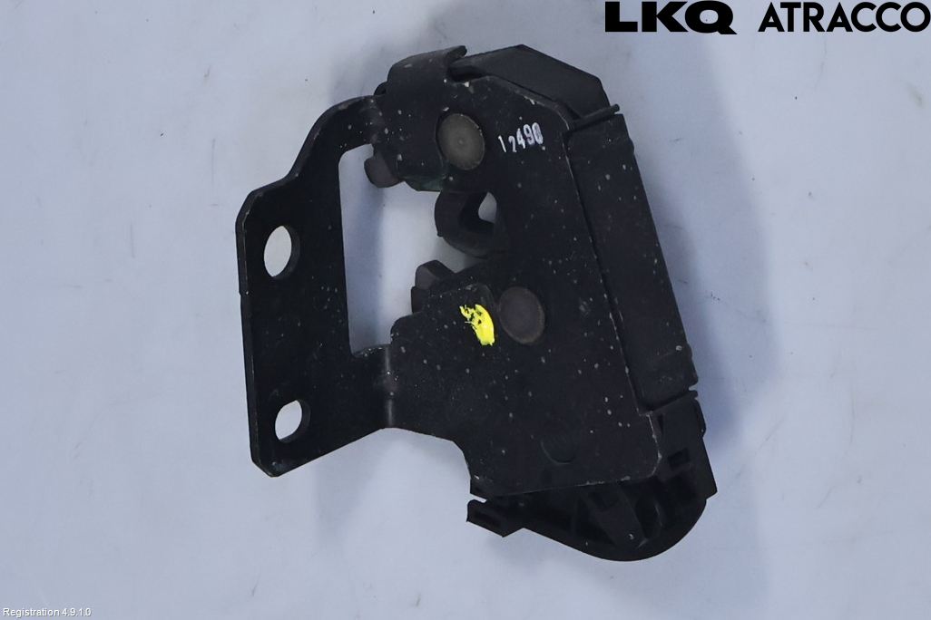 Volvo XC90 07-14 Bakluke-Lokk Låsekasse