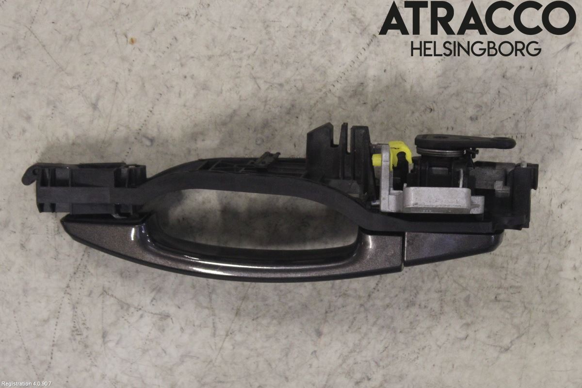 Opel CORSA D 07-14 Dørhandtak Ytre Venstre