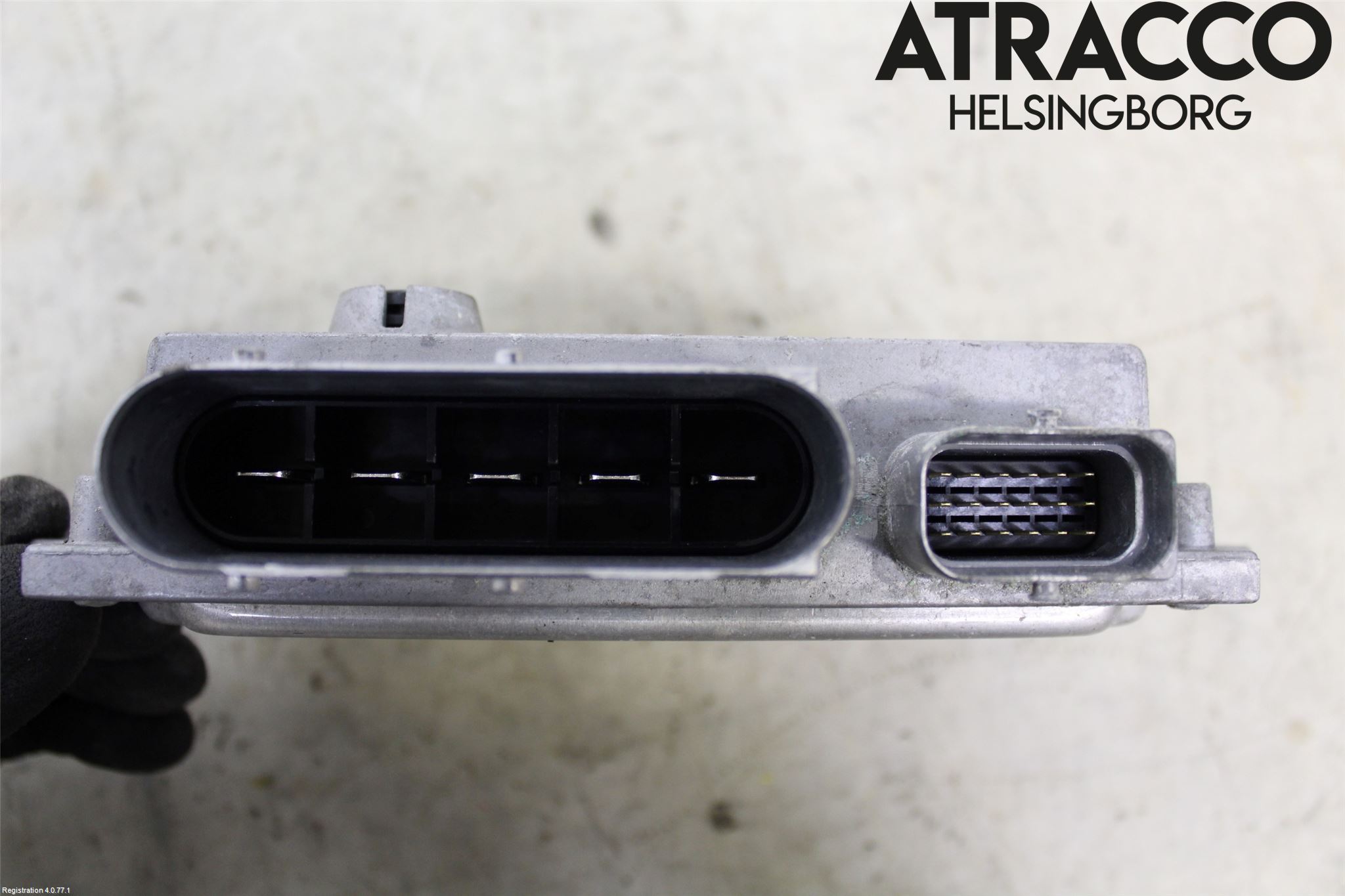 Kia OPTIMA 00-15 Styreenhet Gearkasse