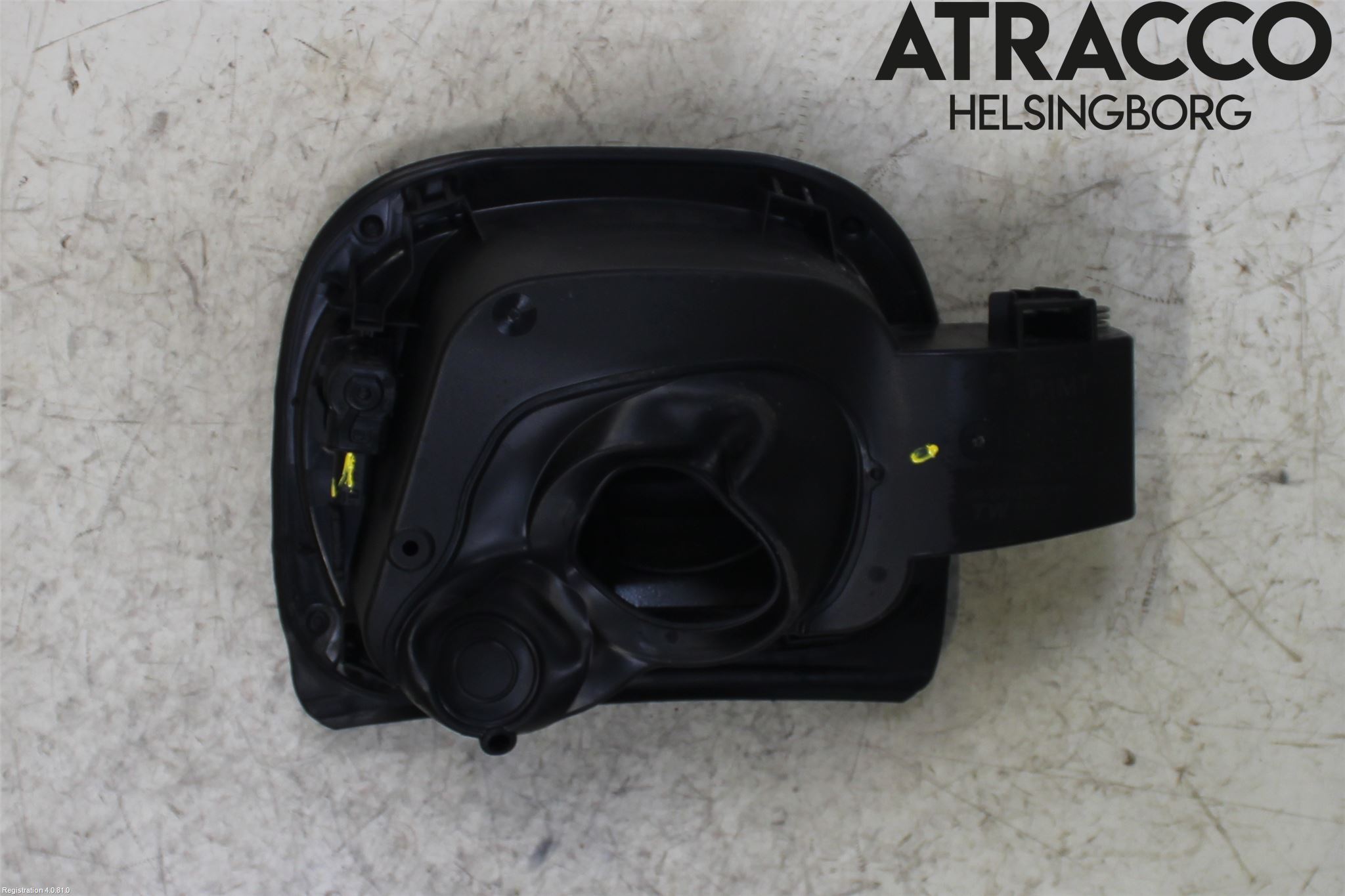 Citroen C3 AIRCROSS 18-23 Drivstoff Tankluke