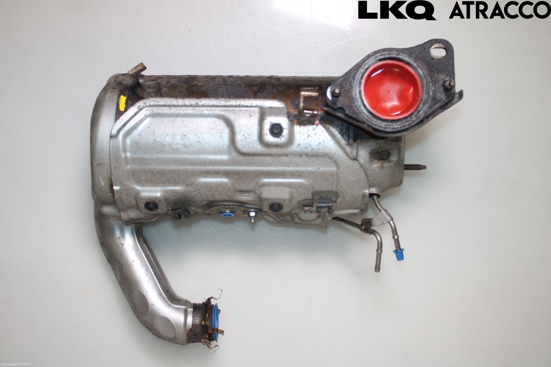 Nissan NV200/NV200 COMBI Eksos Partikketfilter