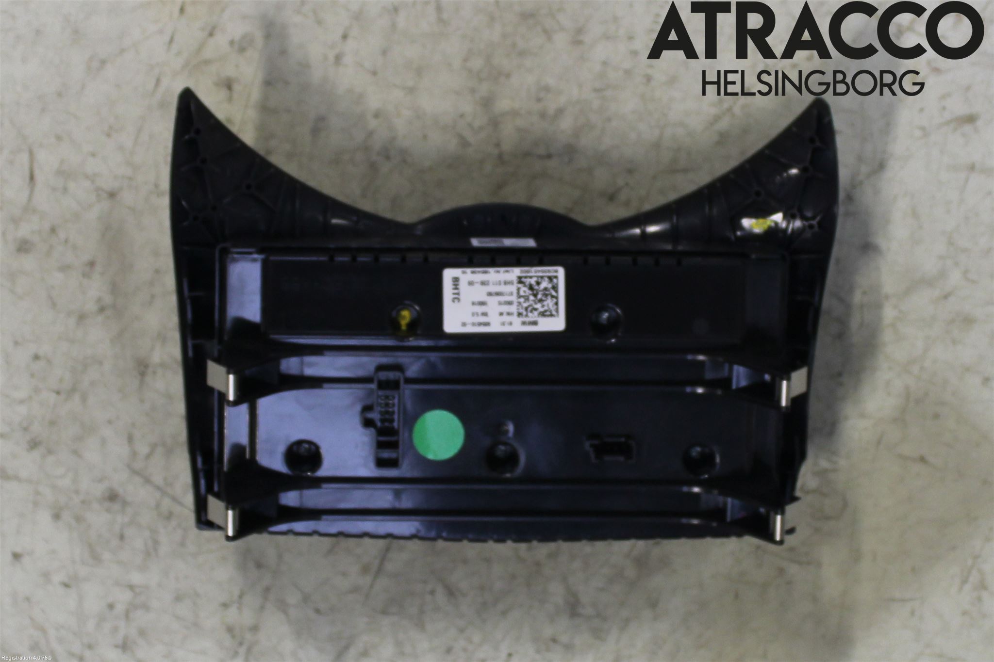 Mini ONE/COOPER 5DR F55 14-24 Varme Ac Betjening-Display