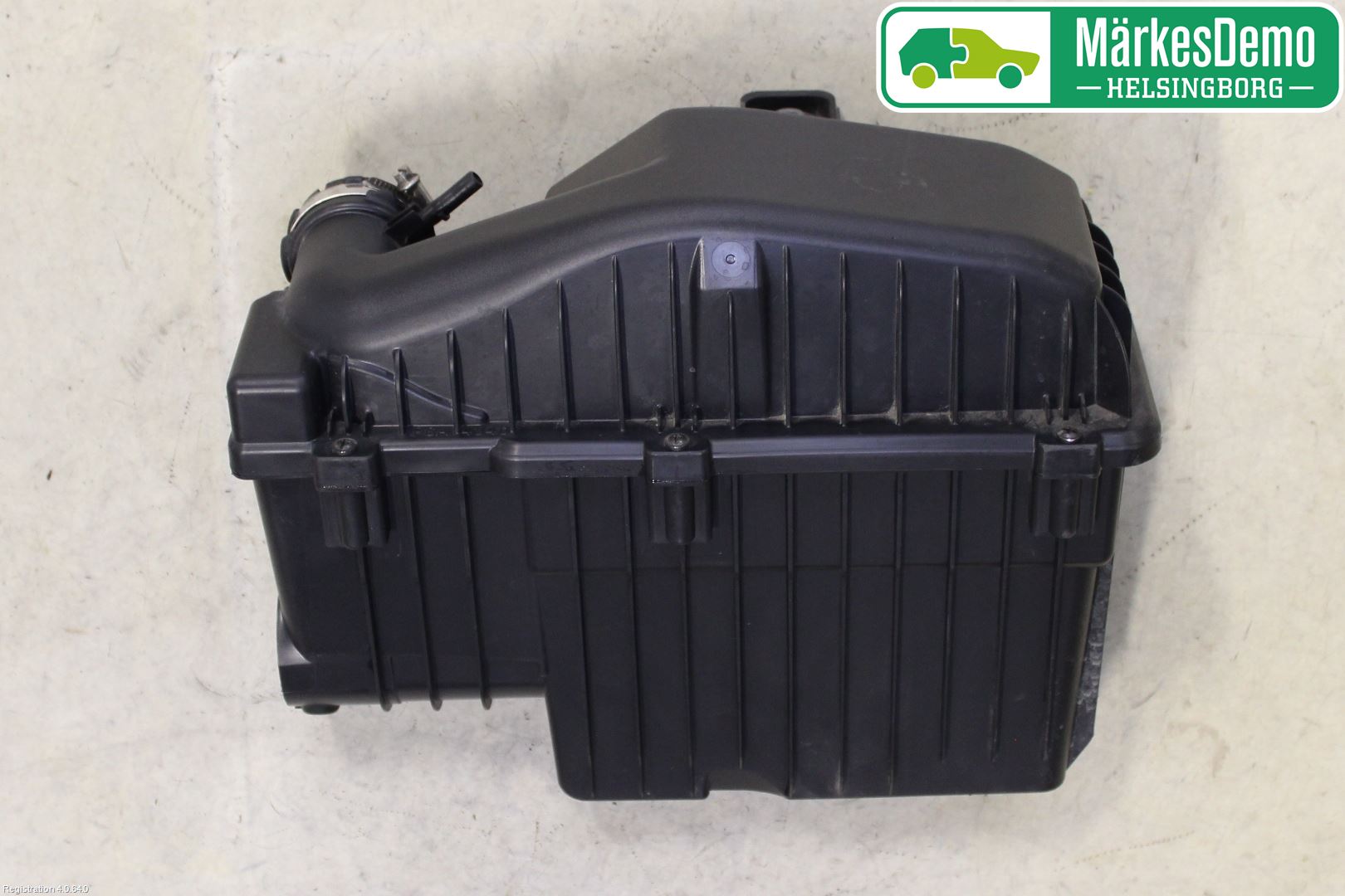 Citroen DS3 Luftfilter Boks