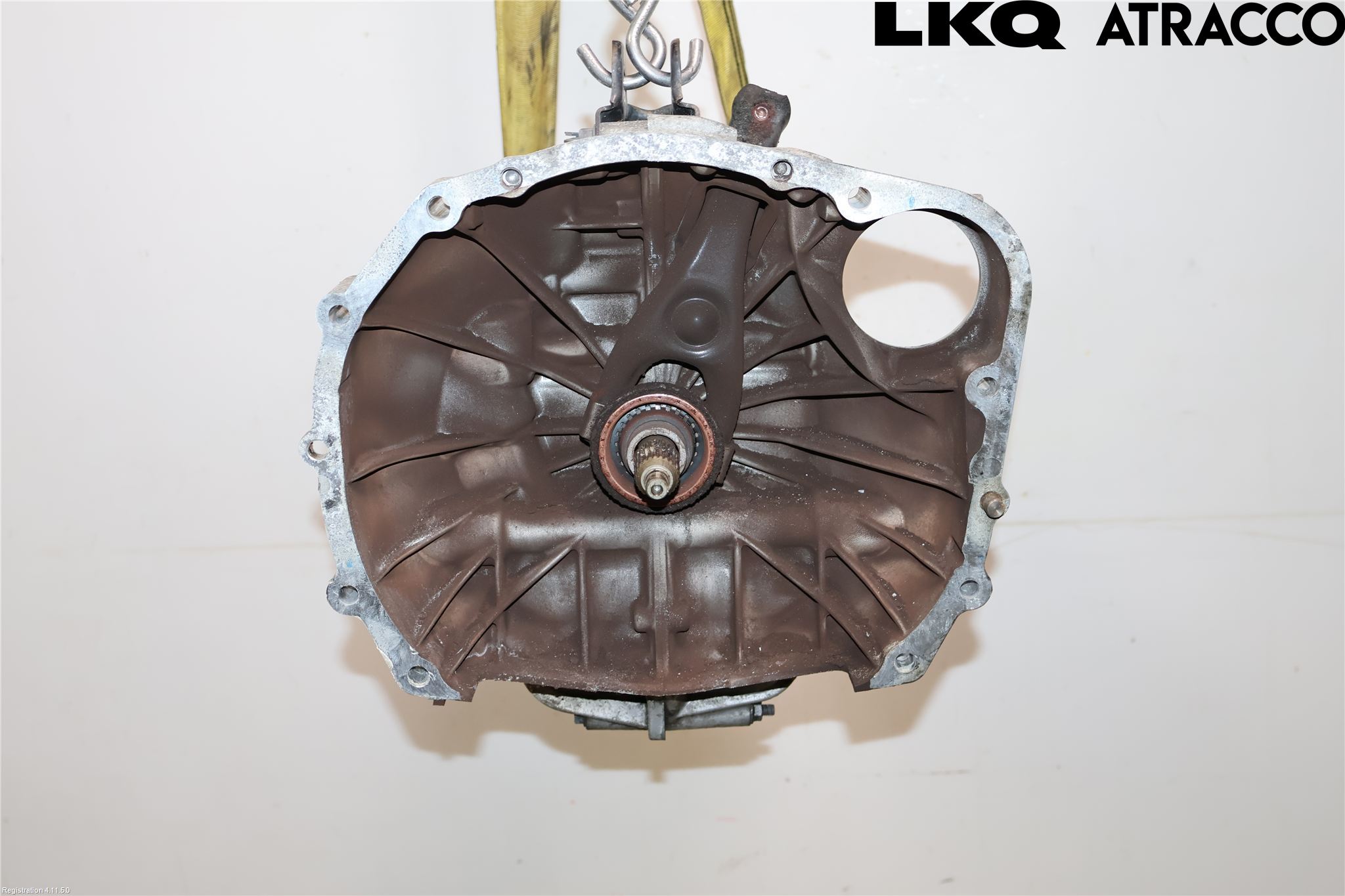 Subaru XV 12-17 Gearkasse 6 Trinn