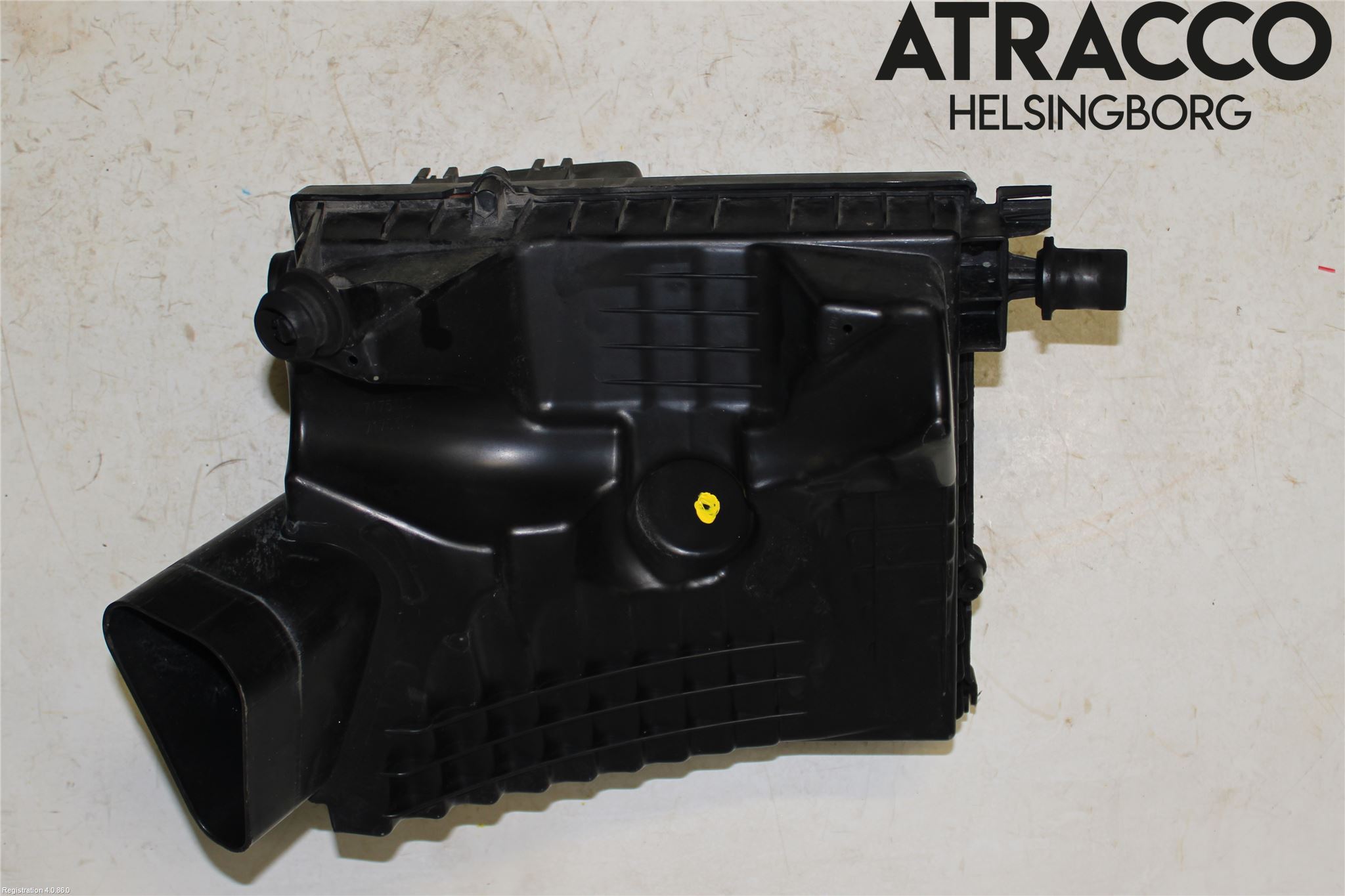 Saab 9-5 10-12 Luftfilter Boks