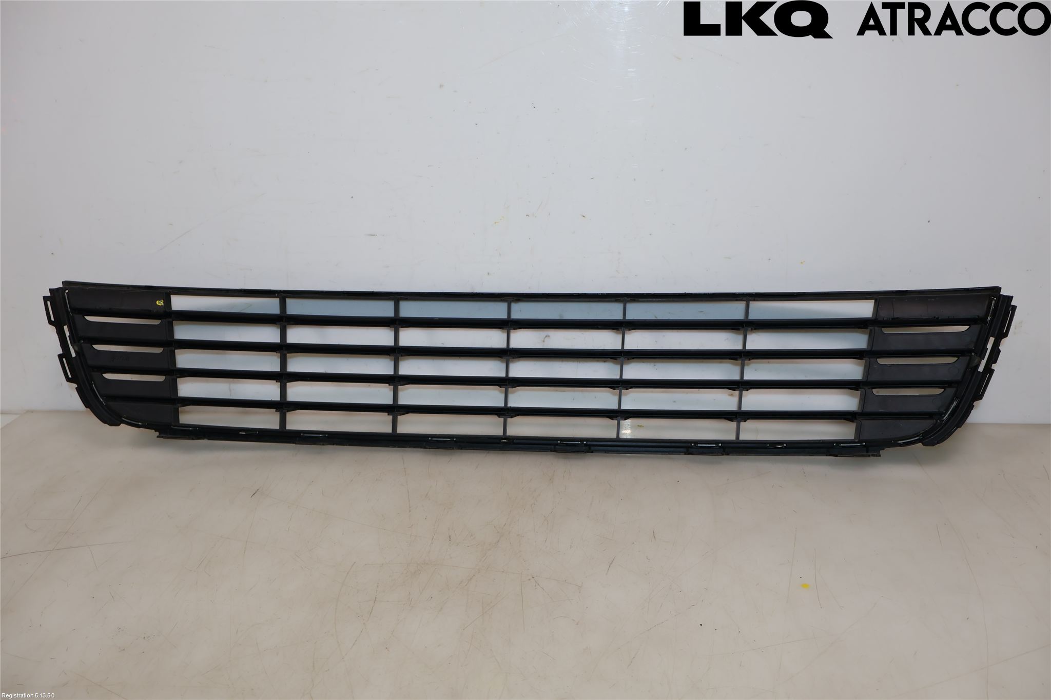 Volkswagen VW TOURAN 10-15 Grilldel Midt