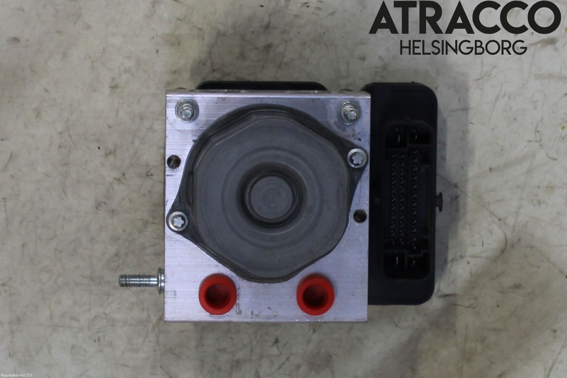 Nissan MICRA 17- Abs Hydraulikkaggregat