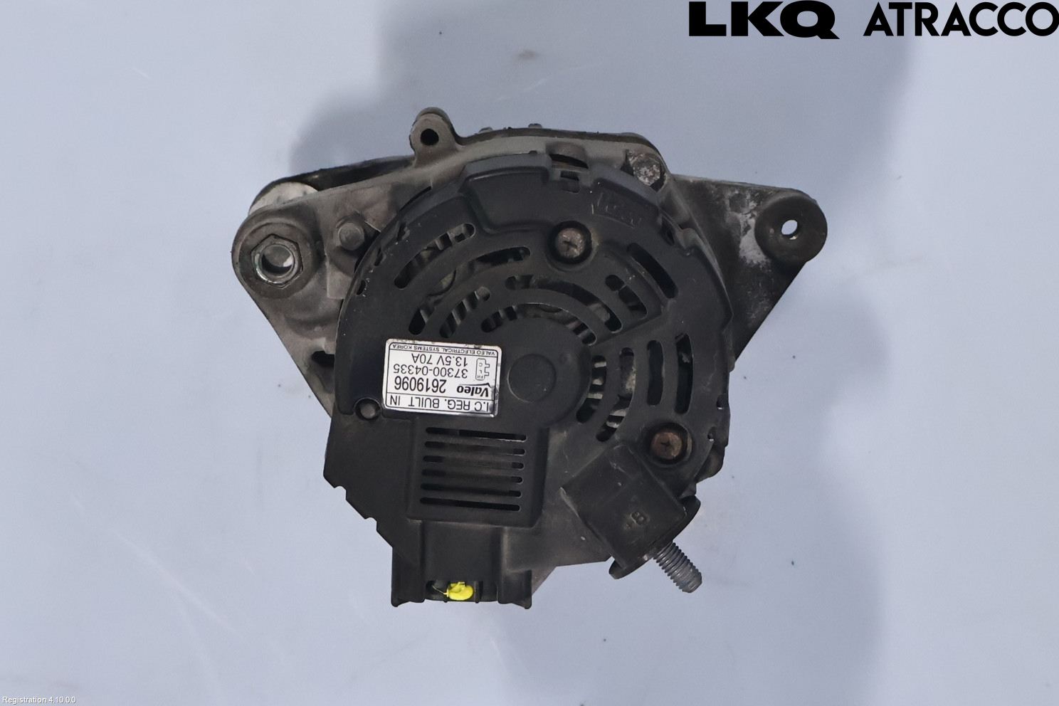 Kia PICANTO 12-17 Dynamo