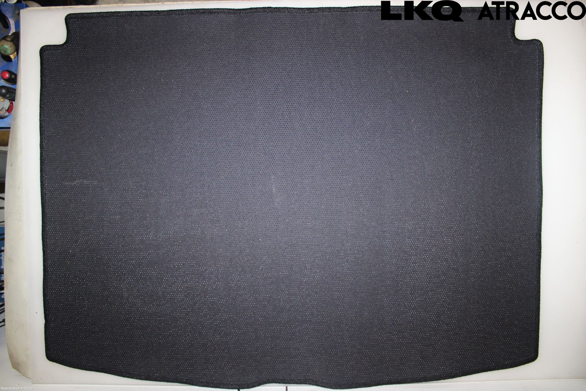 Mercedes-Benz MB B-KLASS (W246/W242) 12-19 Innr Matte Bagasjerom