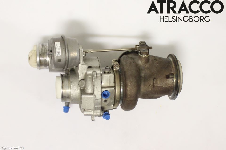 Mercedes-Benz MB C-KLASS (W205) 14-21 Turboaggregat