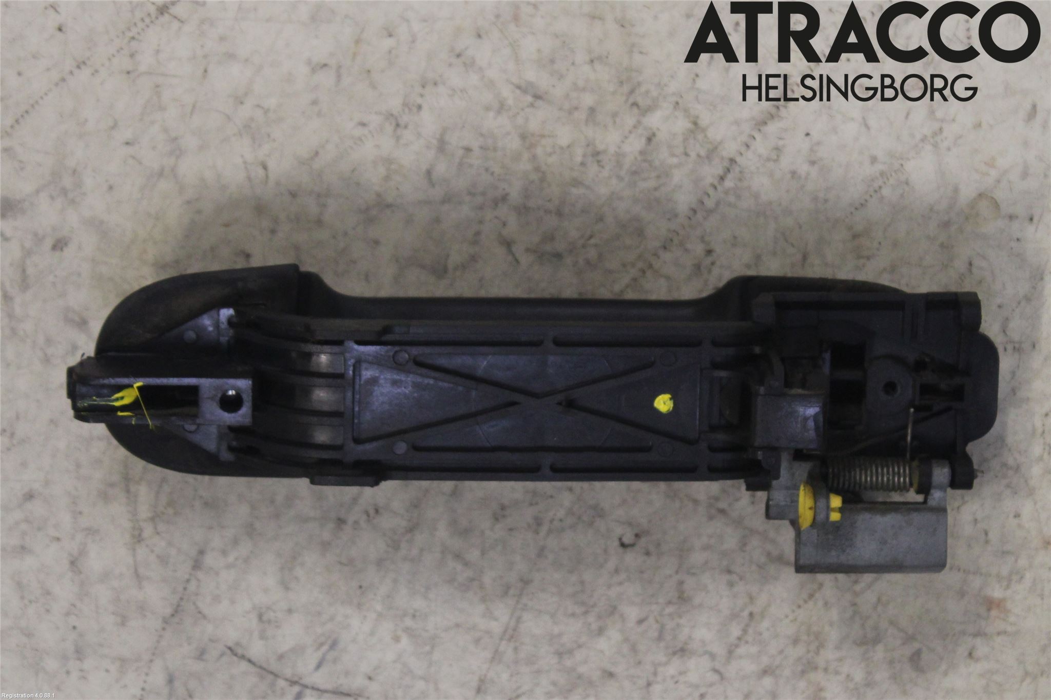 Ford TRANSIT CONNECT 09-13 Bakluke Handtak Ytre