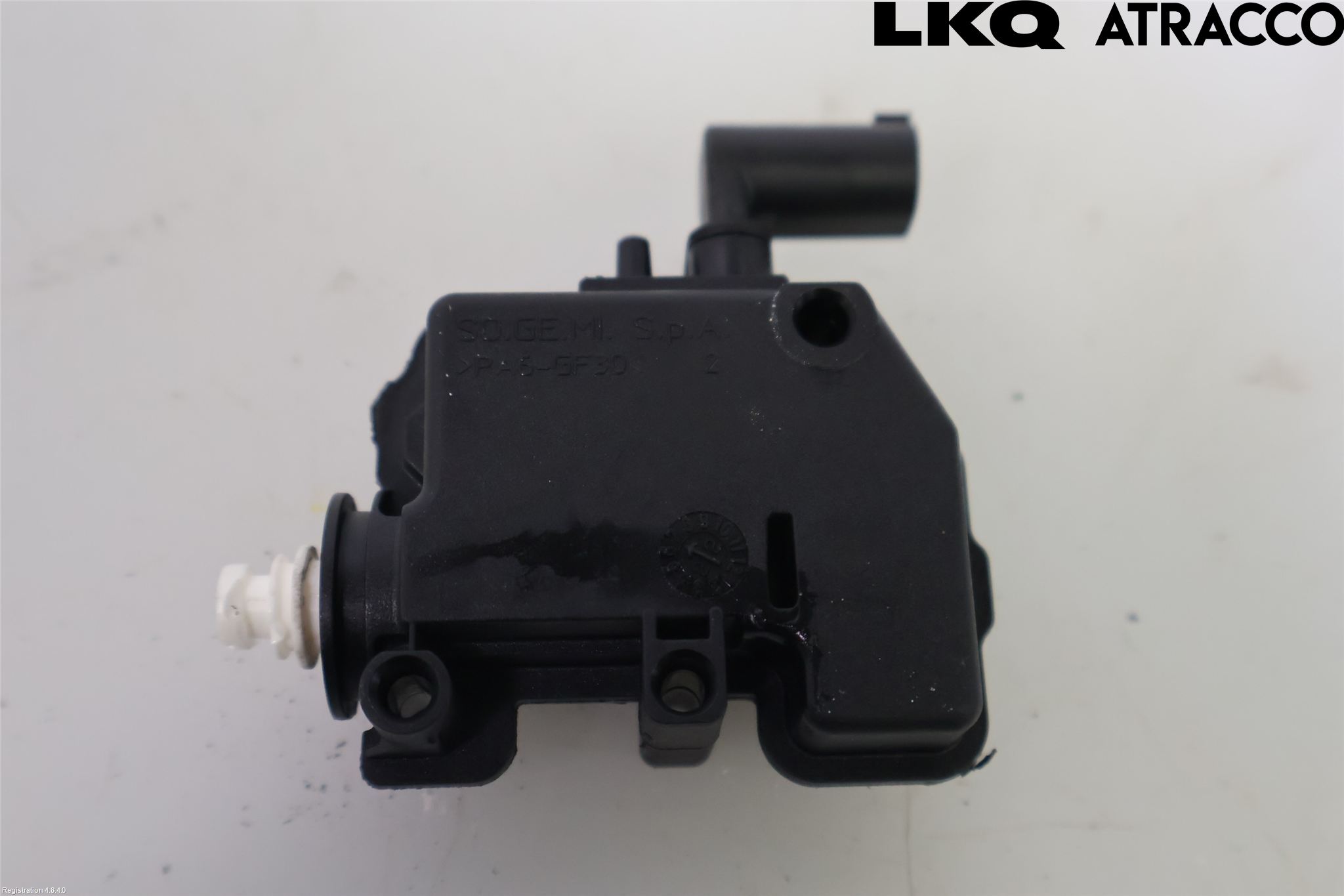 BMW 3 F30/F31/F80 12-19 Sentrallåsmotor Tankluke