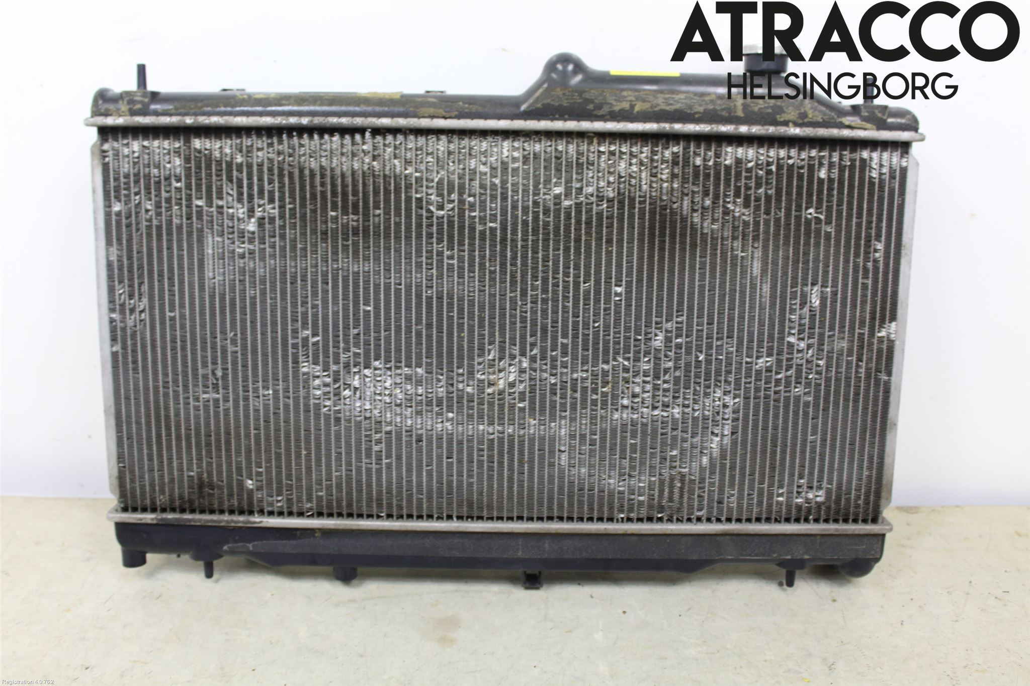 Subaru OUTBACK 10-15 Radiator Manuell