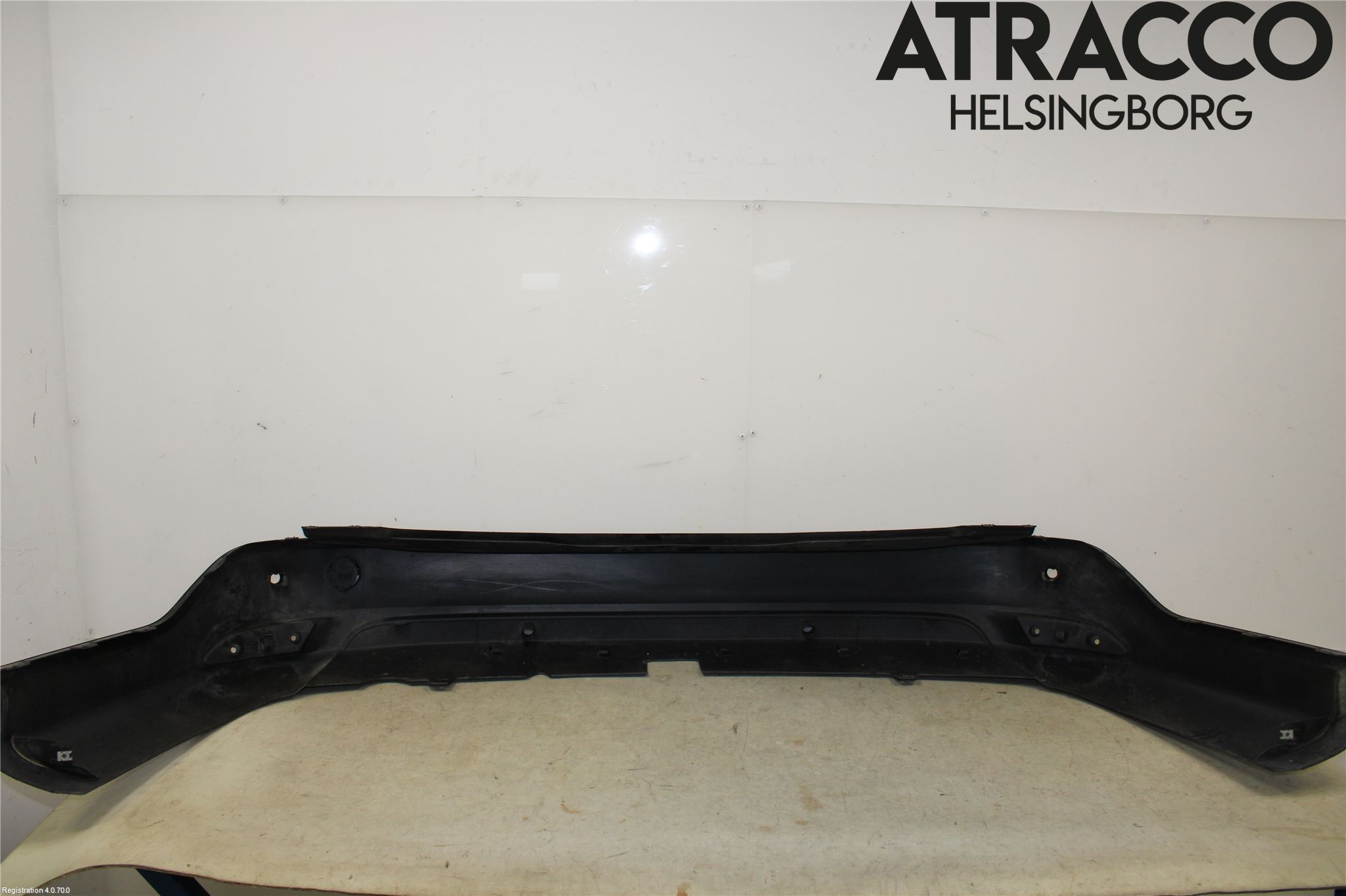 Ford FOCUS 11-14 Støtfanger Bak Midt Del
