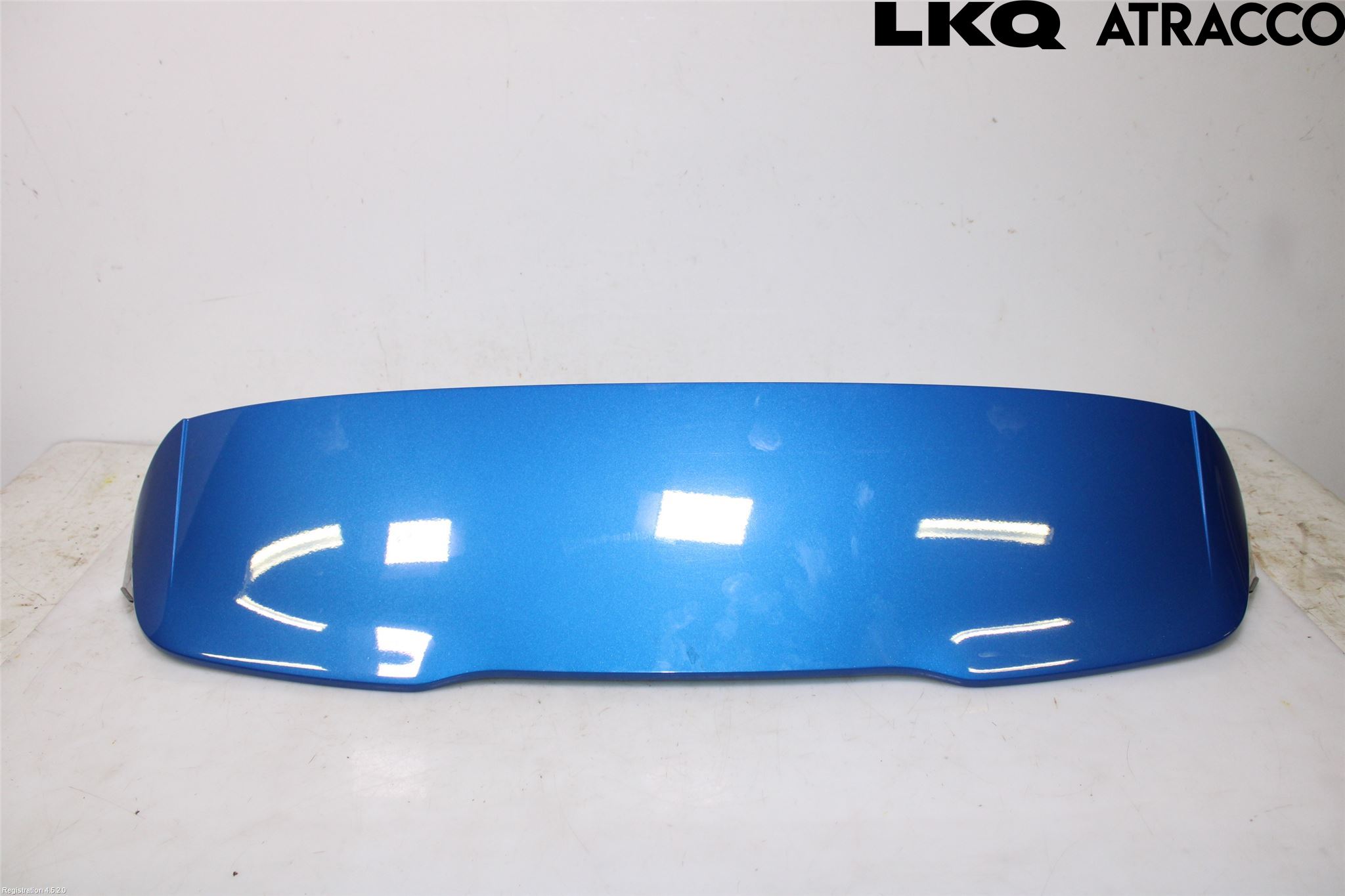 Audi A3/S3 8V 13-20 Spoiler Bakluke