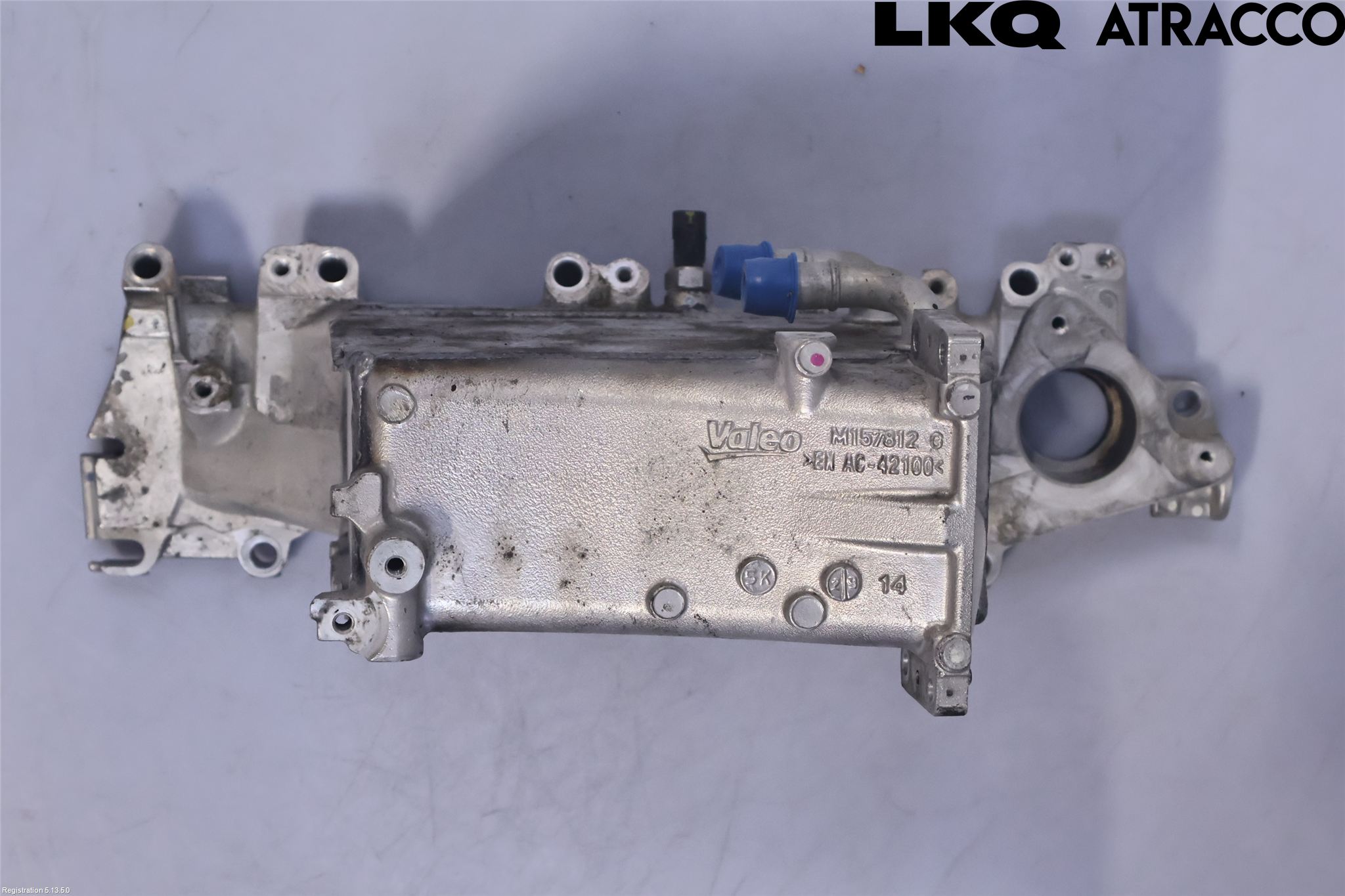 Skoda OCTAVIA (5E) 13-20 Intercooler Radiator
