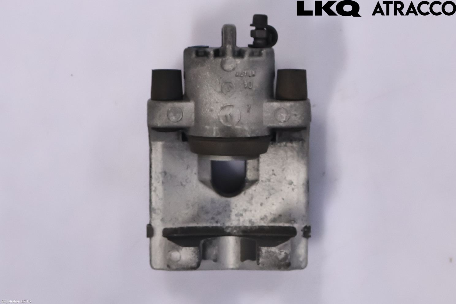 BMW 5 E60/61 Sed/Tou 02-10 Bremsecaliper Bak Venstre