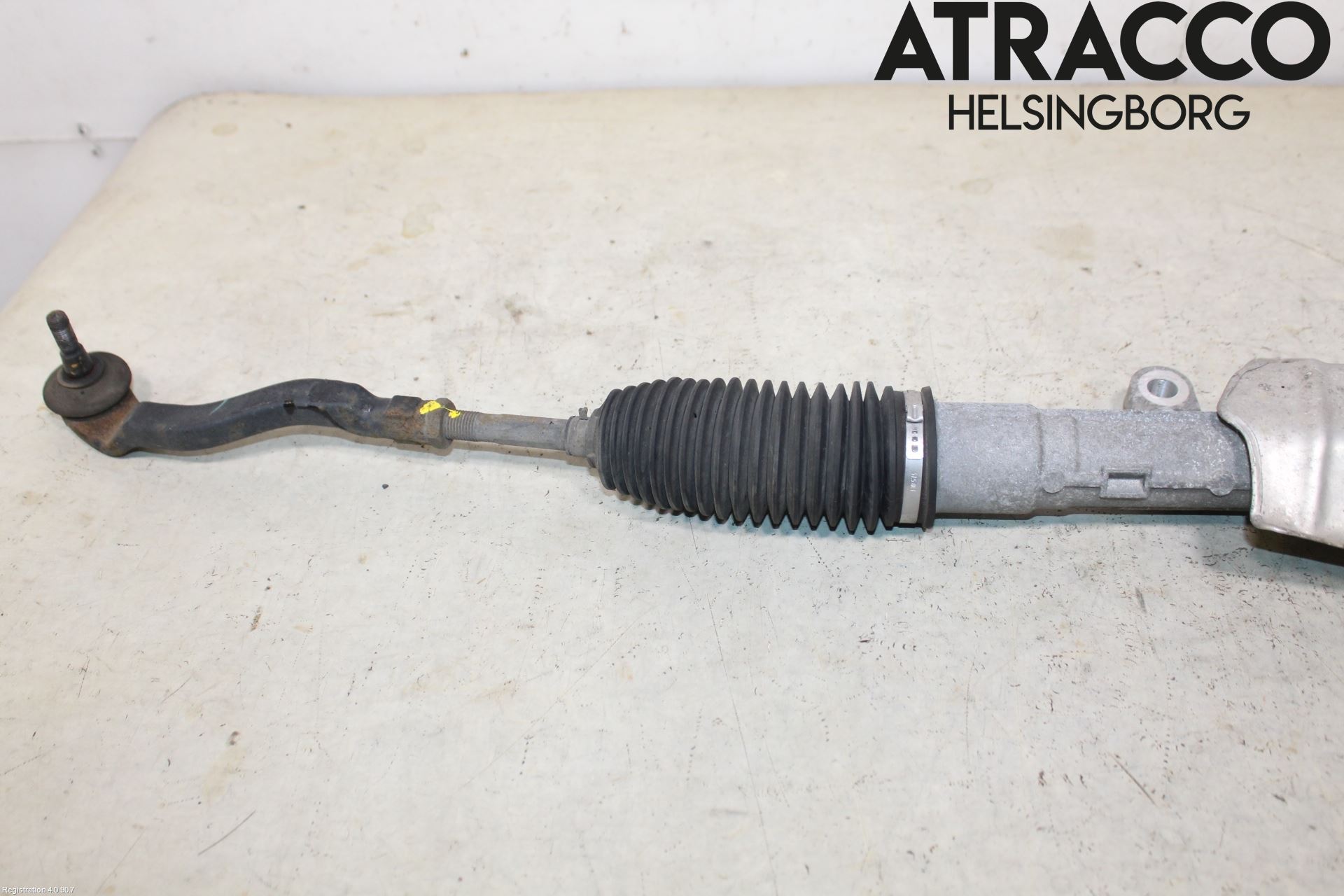 Mercedes-Benz MB CITAN (W415) 13-21 Snekke - Tannstang