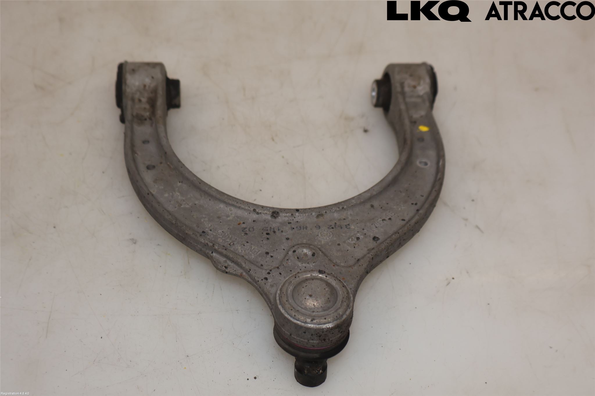 BMW 5 G30/G31/F90 17-23 Bærearm Foran Venstre Øvre