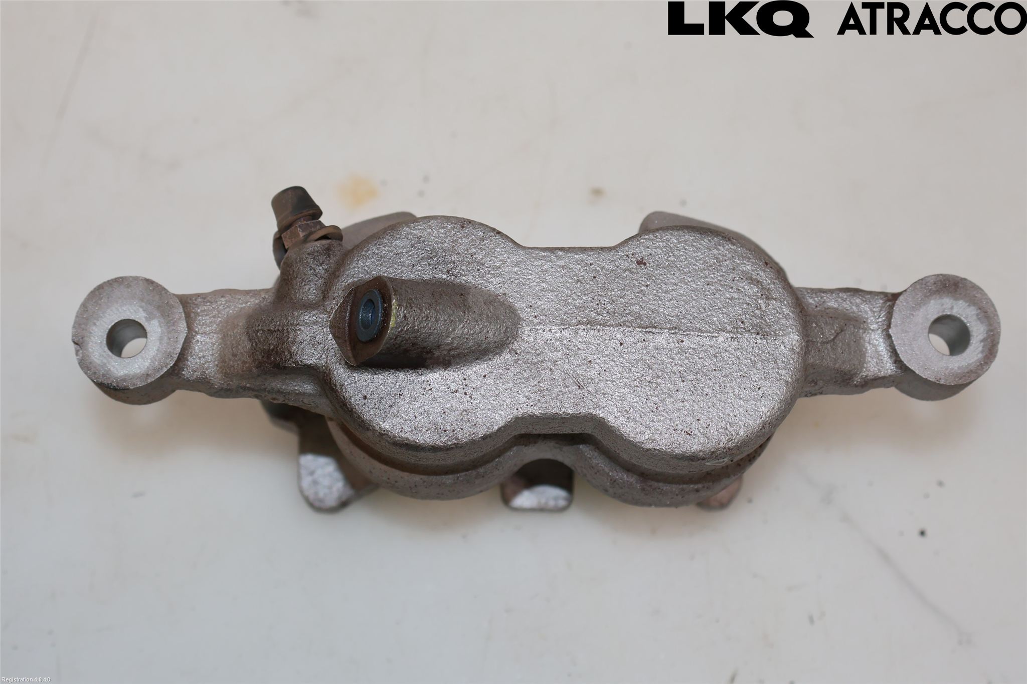 Ford TRANSIT/TOURNEO CUSTOM 13-24 Bremsecaliper Foran Venstre