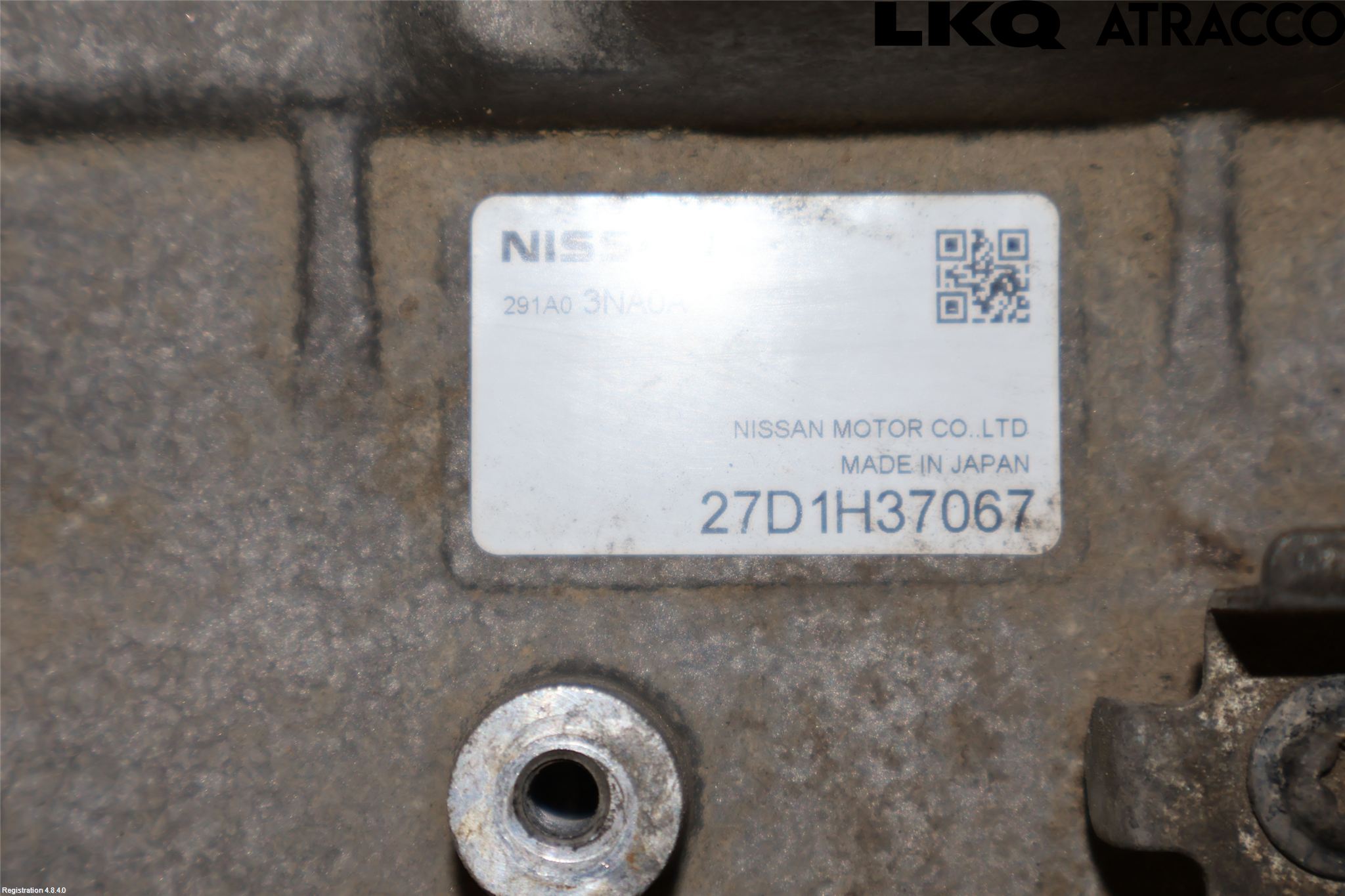 Nissan LEAF 11-17 Inverter 12-)220V