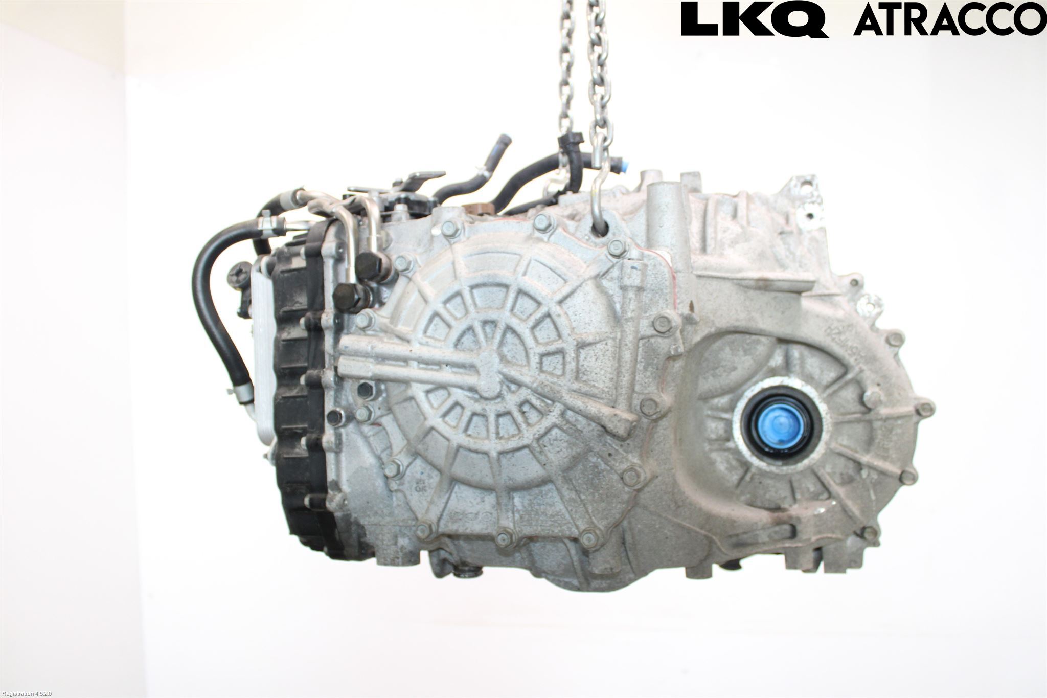Kia OPTIMA 16-20 Gearkasse Automat