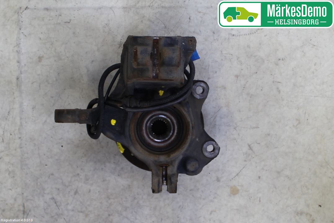Citroen C4 CACTUS 14-20 Spindel Vf