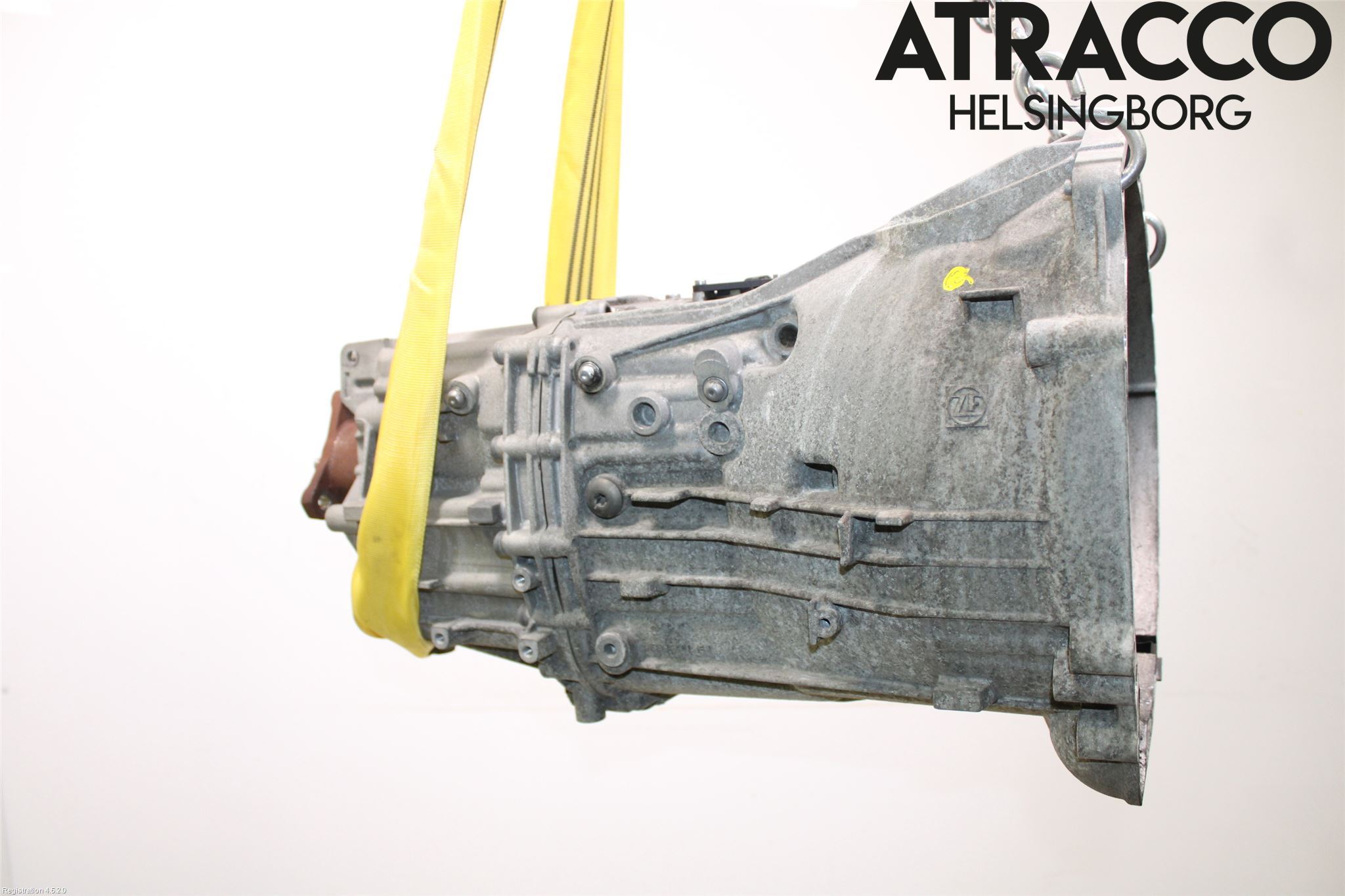 BMW 5 F10/F11/F18 09-17 Gearkasse 6 Trinn