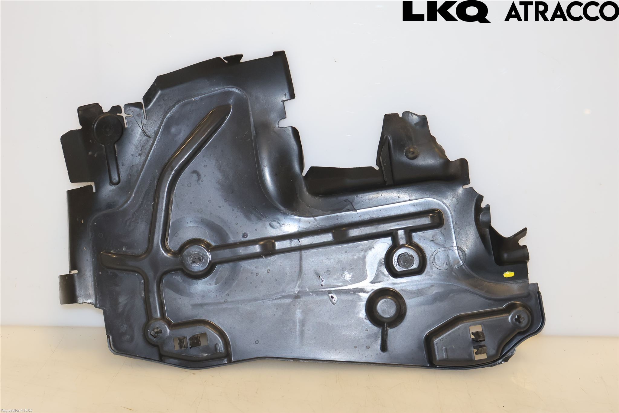 Peugeot PEUGOT 208 16-19 Luftstyring Front