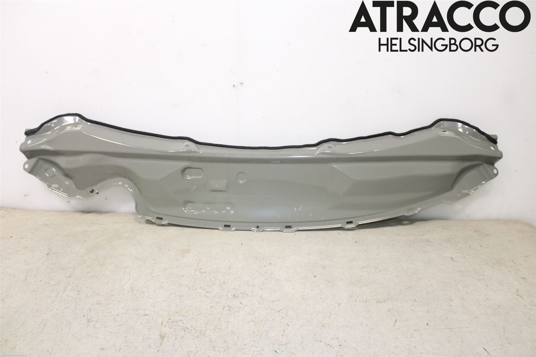 Toyota AYGO 15-21 Visker Deksel-Grill-Under Frr