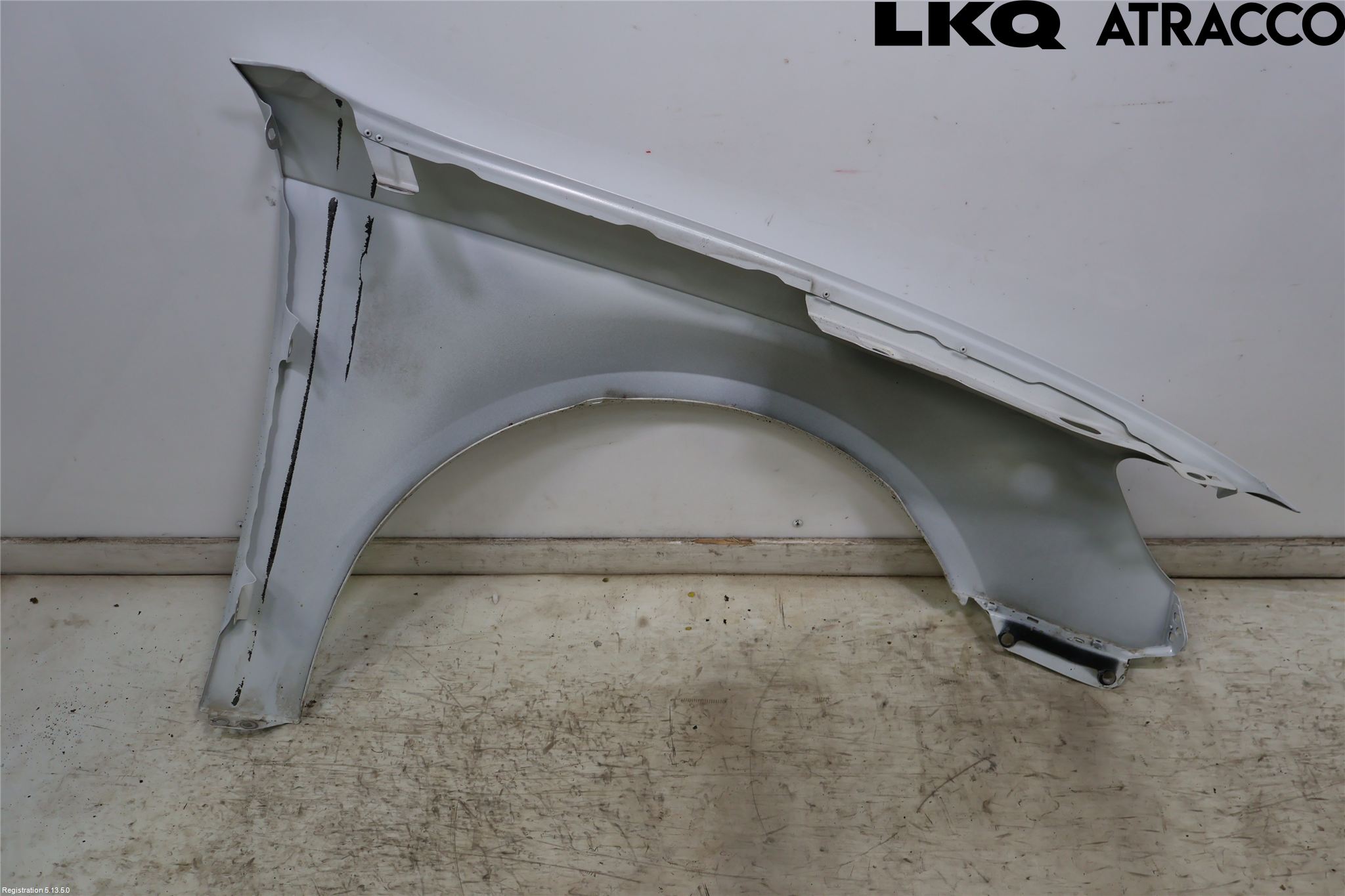 Audi A3/S3 8V 13-20 Skjerm Foran Venstre