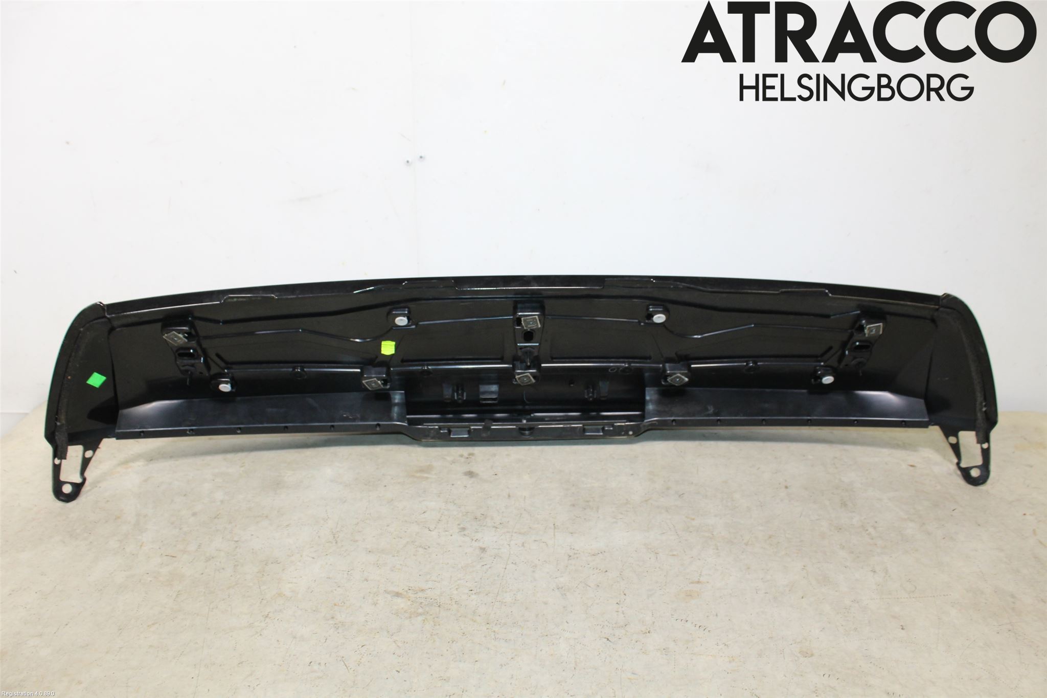 Renault CAPTUR 13-19 Spoiler Bakluke