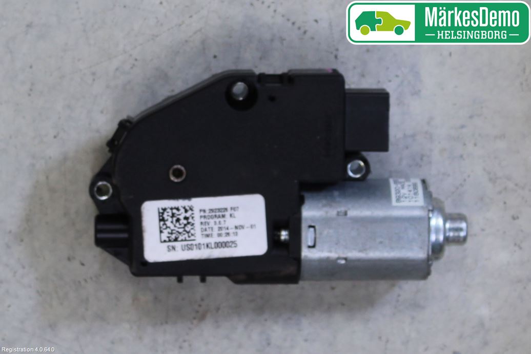 Jeep CHEROKEE Takluke Motor