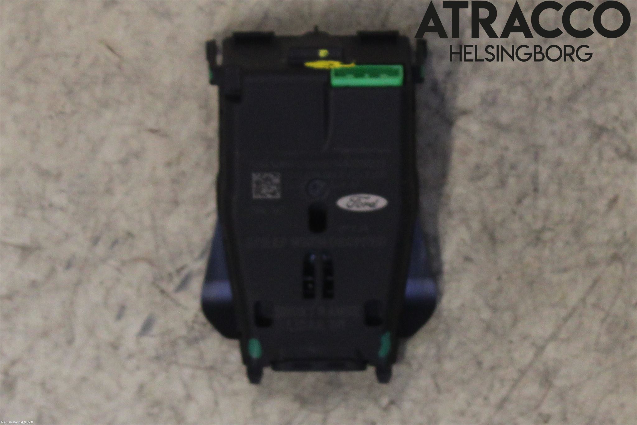 Ford MONDEO 15-22 Sensor Kollisjonsbeskyttelse