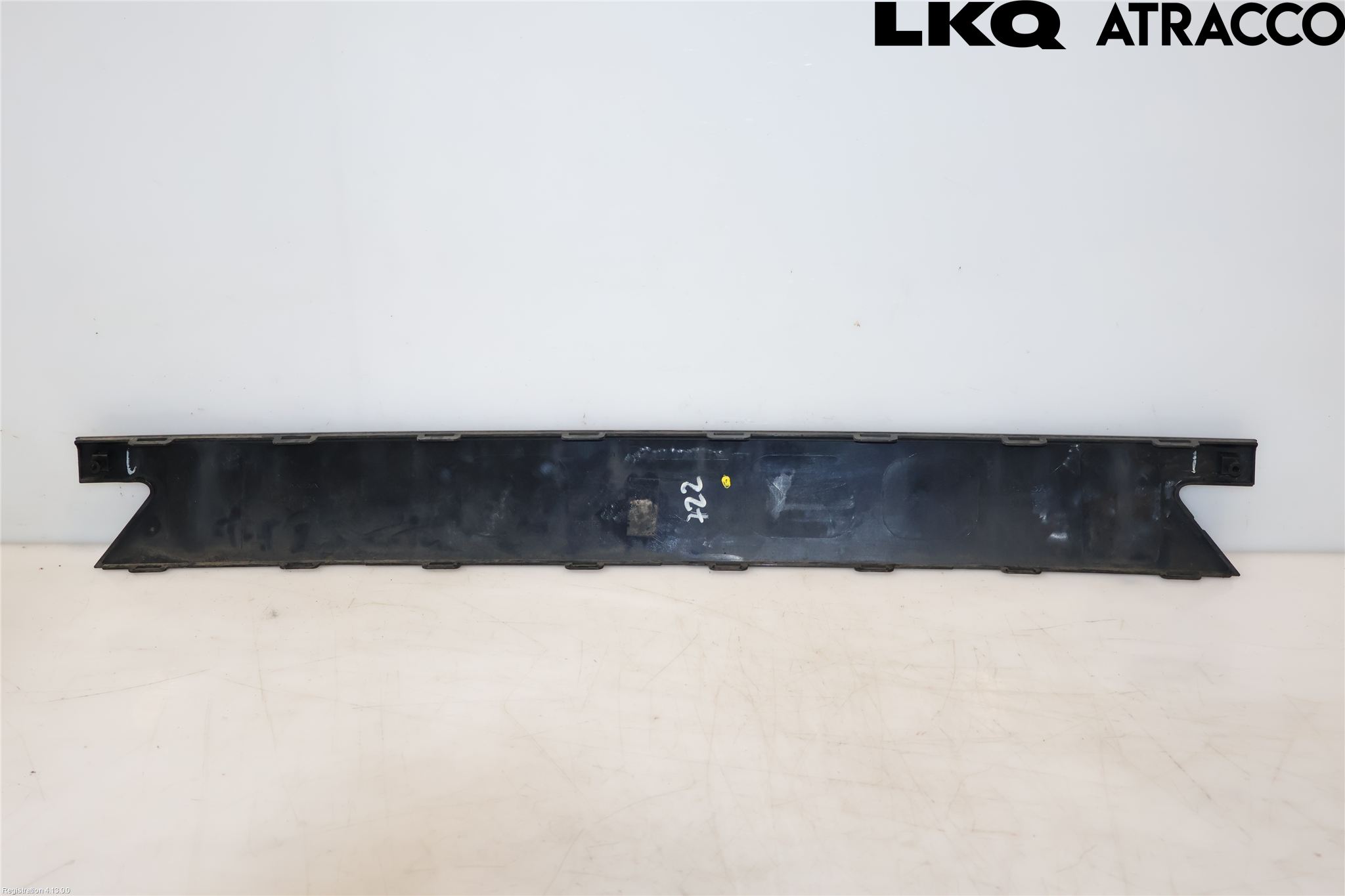 Honda CIVIC 17-22 Støtfanger Bak Midt Del