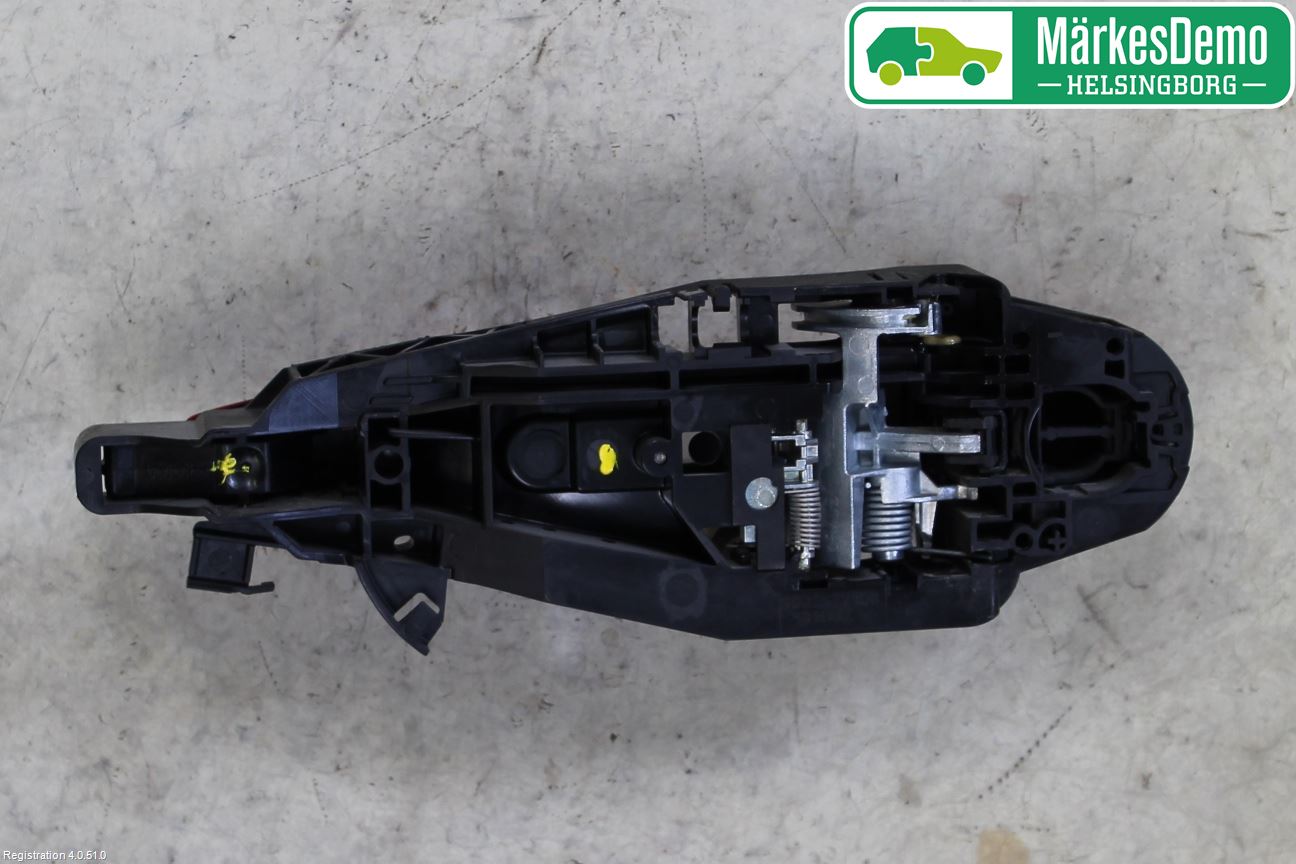 Citroen C4 CACTUS 14-20 Dørhandtak Ytre Høyre