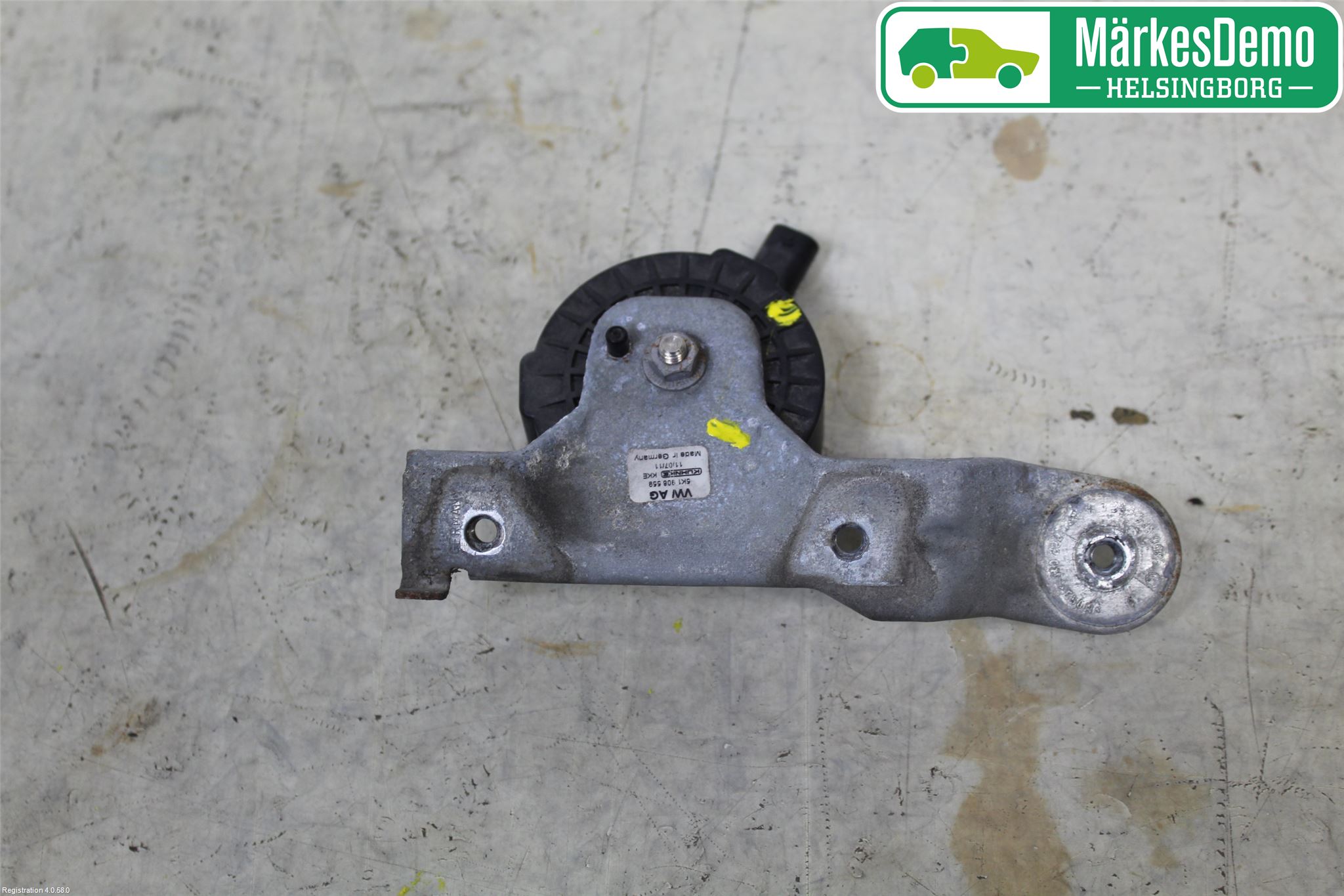 Volkswagen VW GOLF VI 09-13 Stereo Radio Øvrig