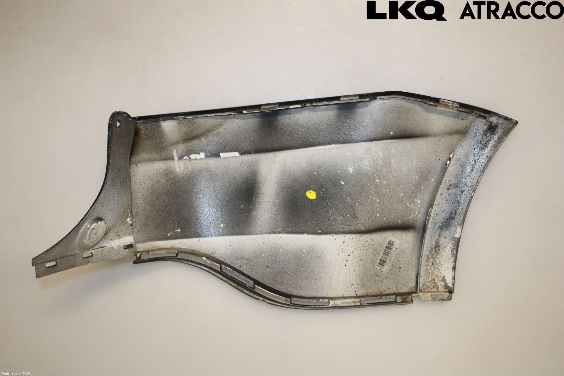 Ford S-MAX 06-15 Støtfanger Bak Hjørne Venstre