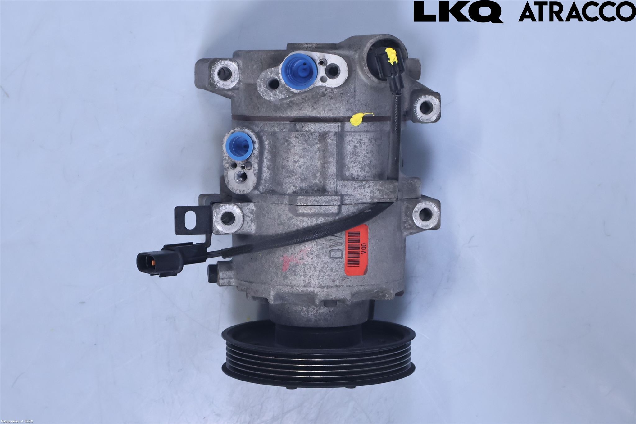 Hyundai i40 08-15 Varme Ac Kompressor