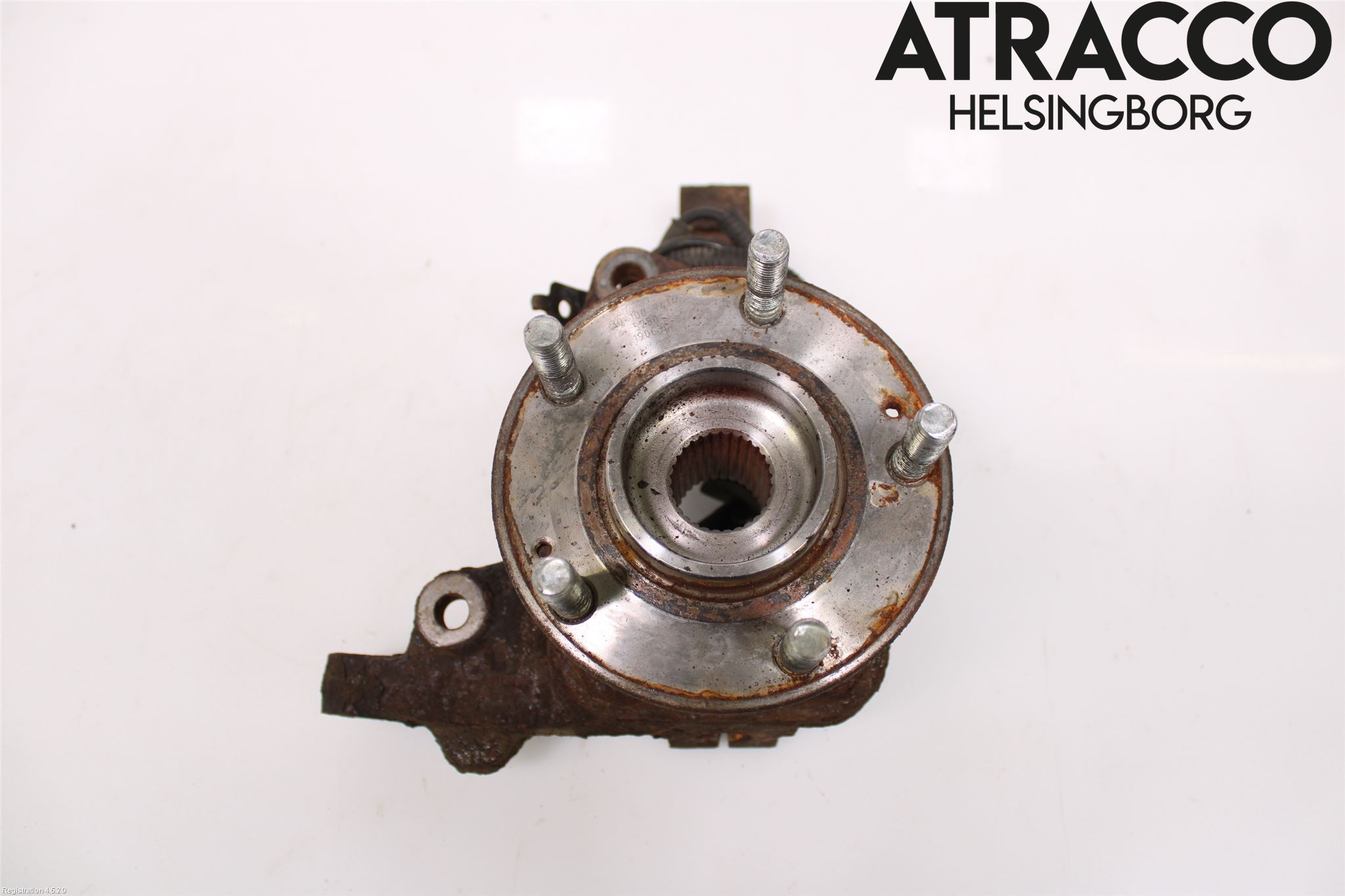 Hyundai SANTA FE  06-12 Spindel Hf