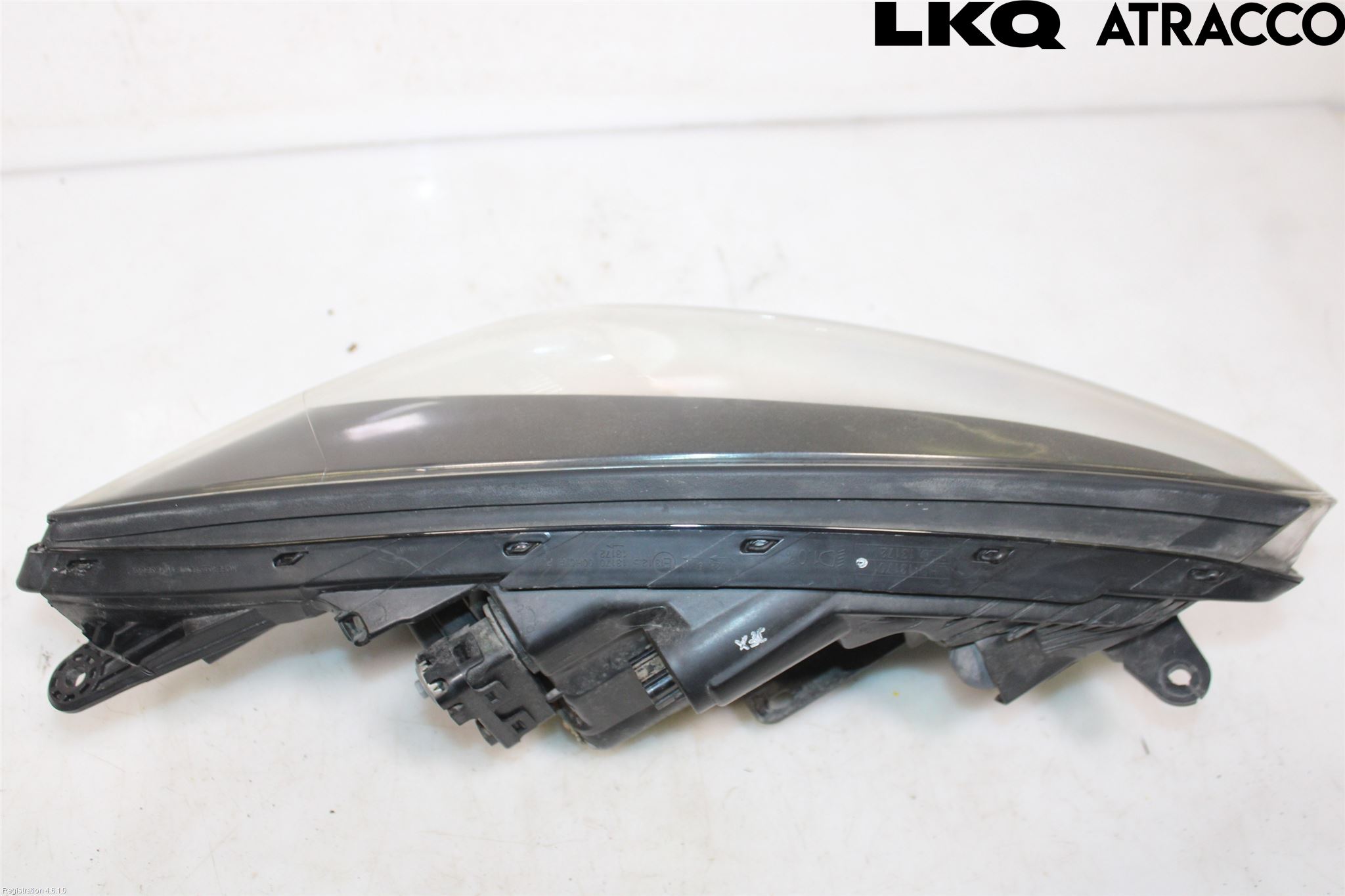 Kia PICANTO 12-17 Frontlykt Venstre