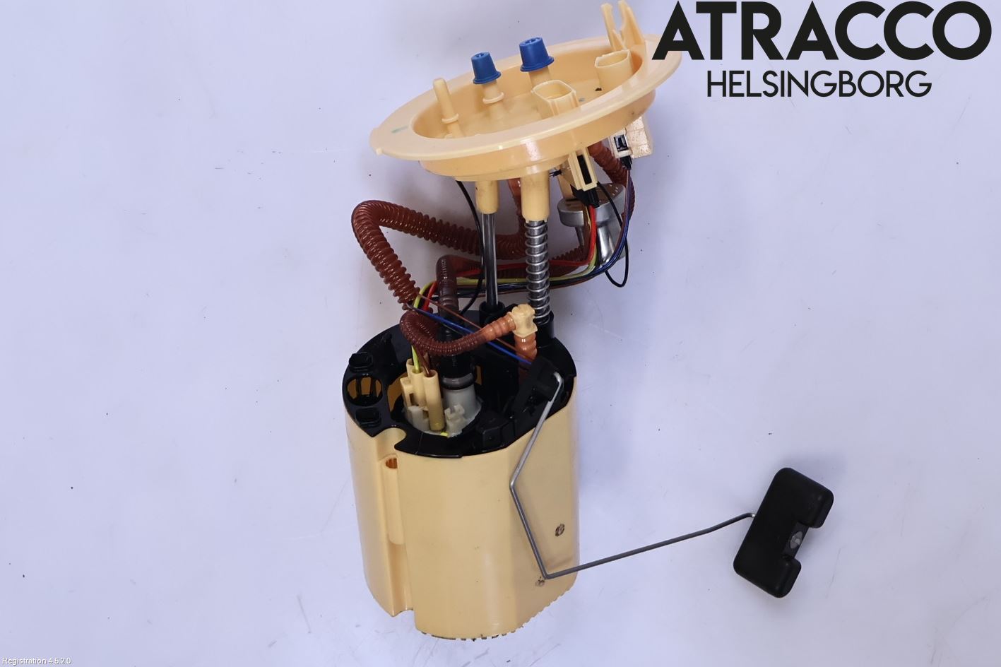 Audi A4 12-15 Drivstoffpumpe Fødepumpe El