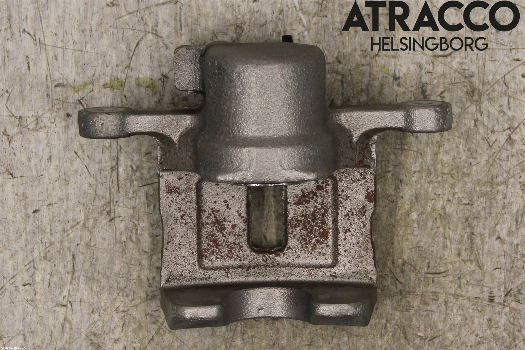 Chevrolet CAPTIVA Bremsecaliper Bak Høyre