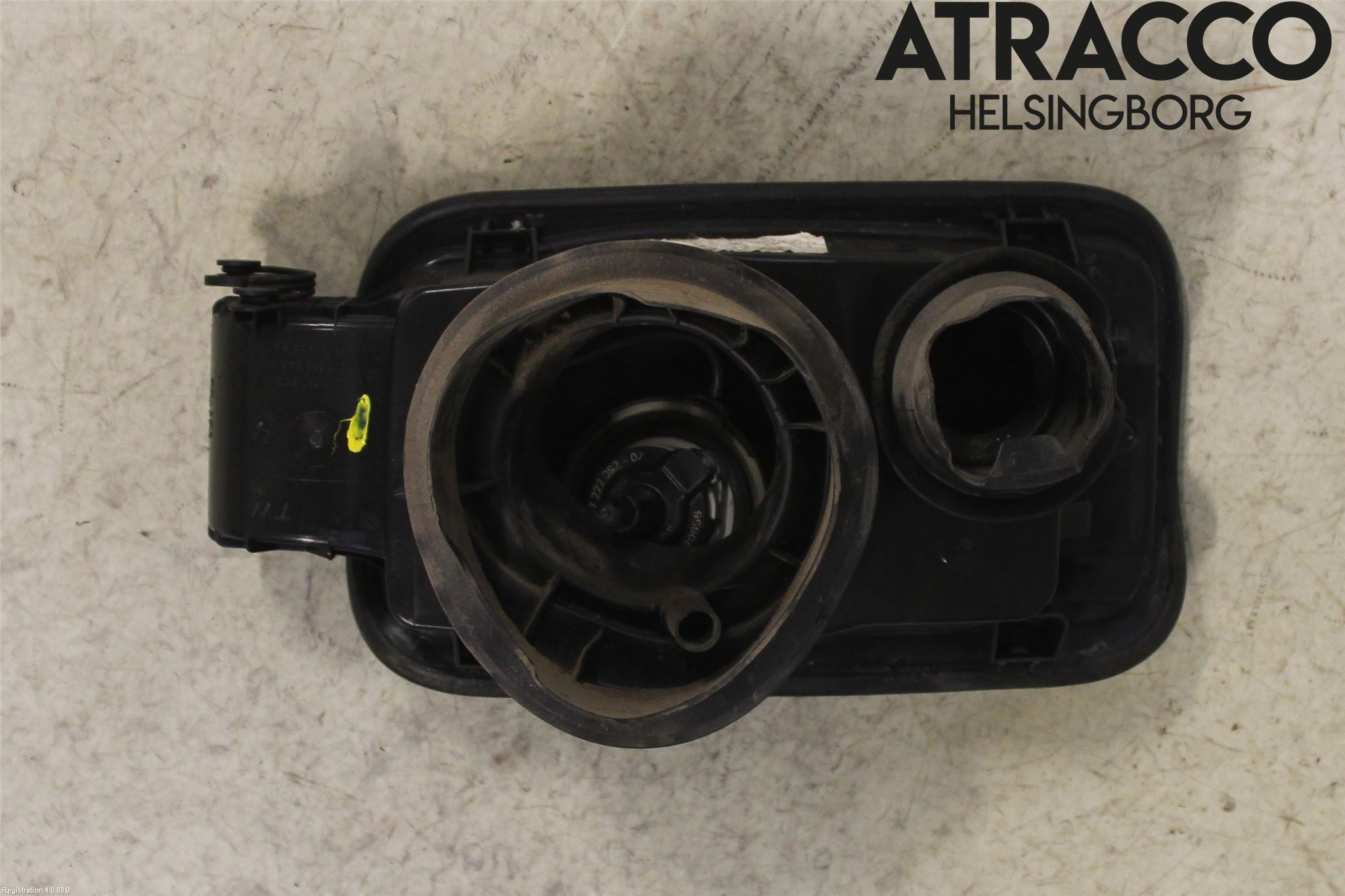 BMW 5 F10/F11/F18 09-17 Drivstoff Tankluke